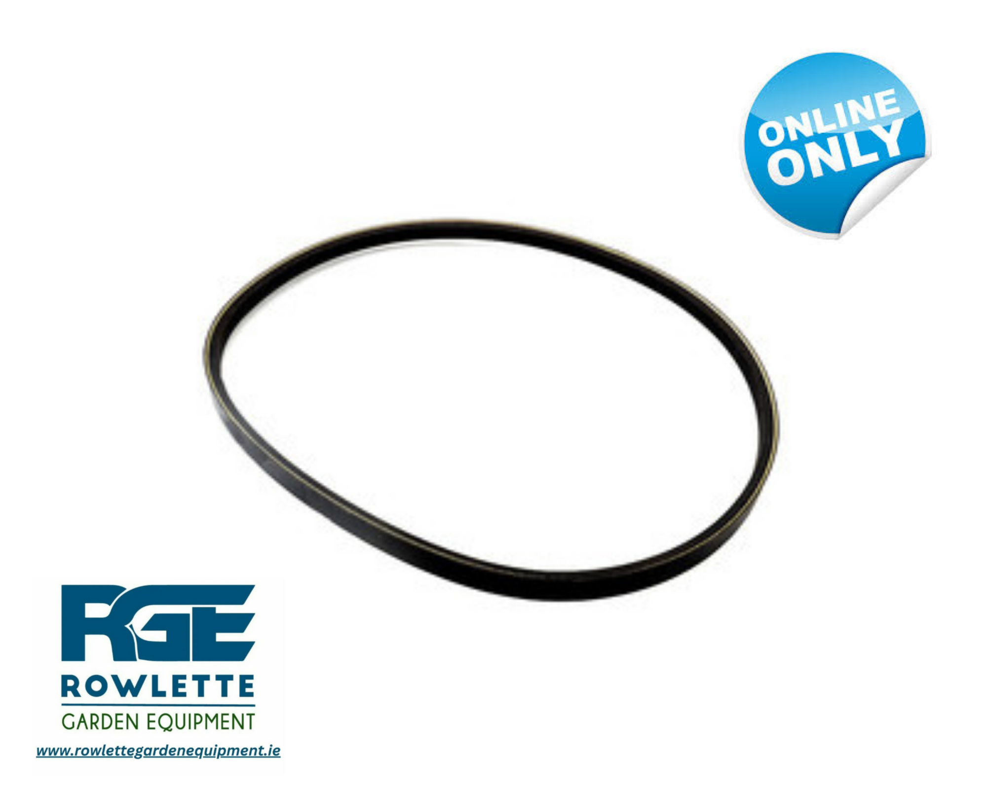 Replacement Castelgarden F72 (28”) ( geared models ) Drive Belt