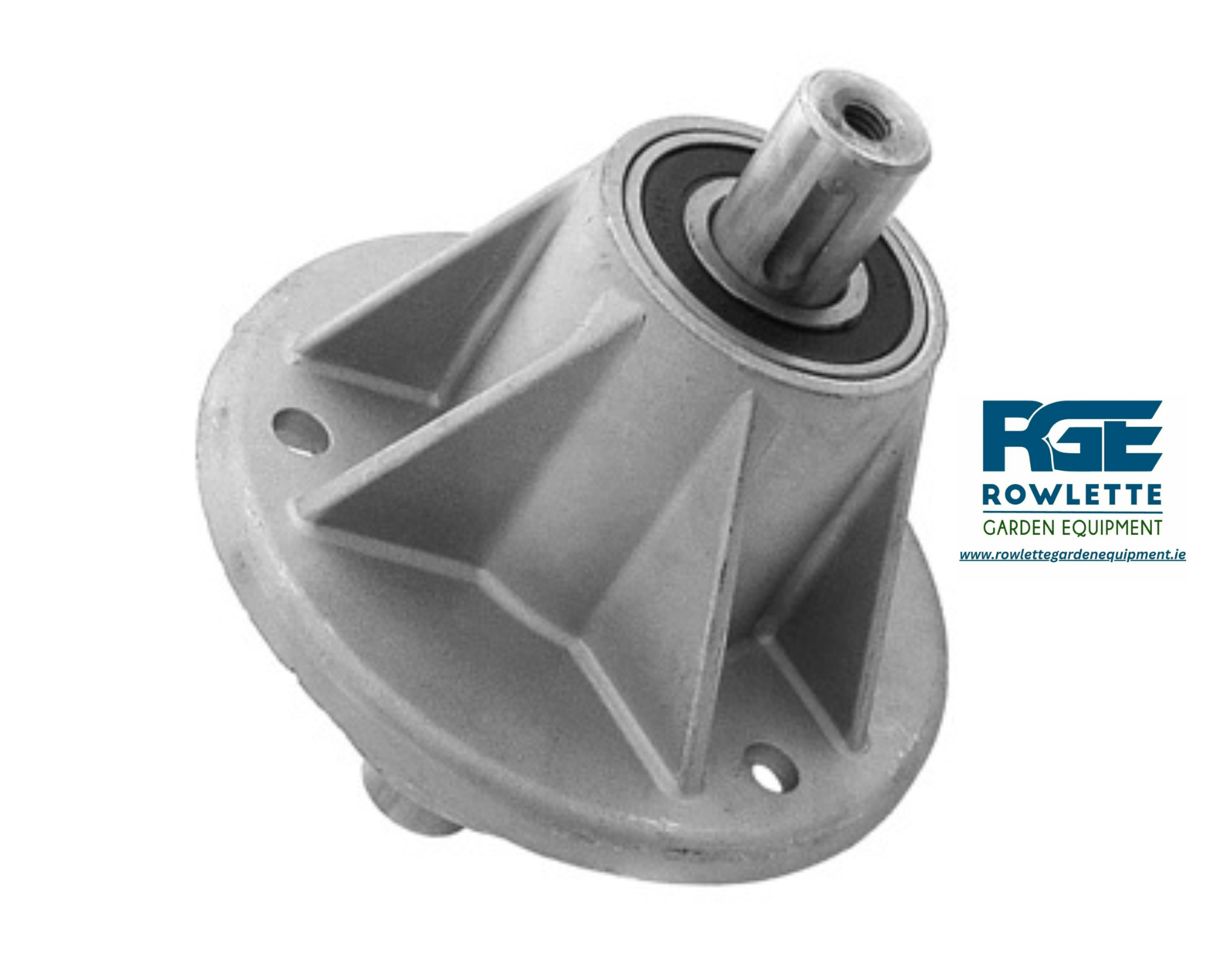 Replacement Castelgarden Jackshaft assy fits left hand side models including XDC140HD, XDC150HD, M125H, 84TRE, M145HK, PDC140
