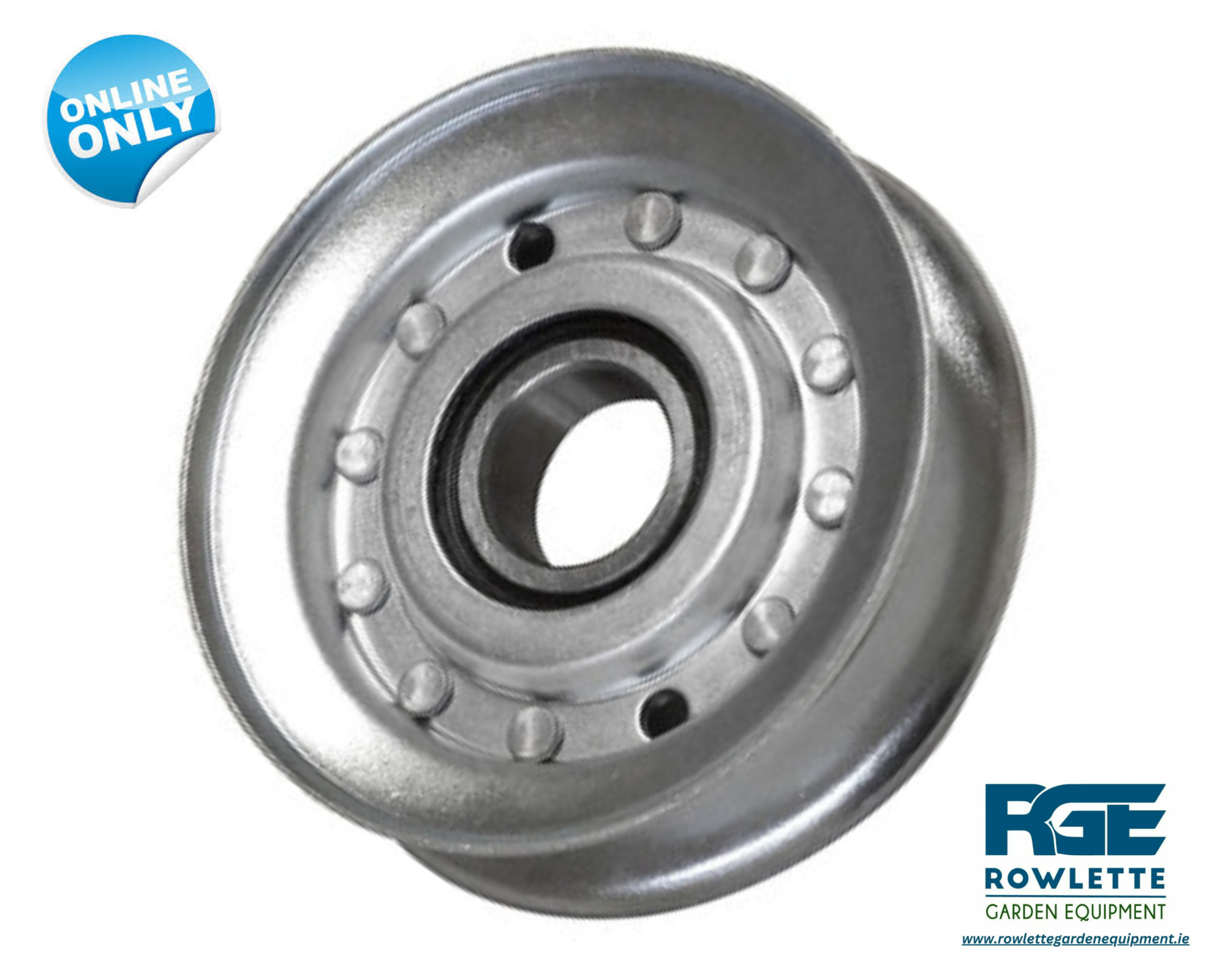 Replacement Castelgarden MP84 & MP84, XDC140 HYDRO Pulley