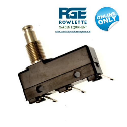 Replacement Castelgarden Micro Switch