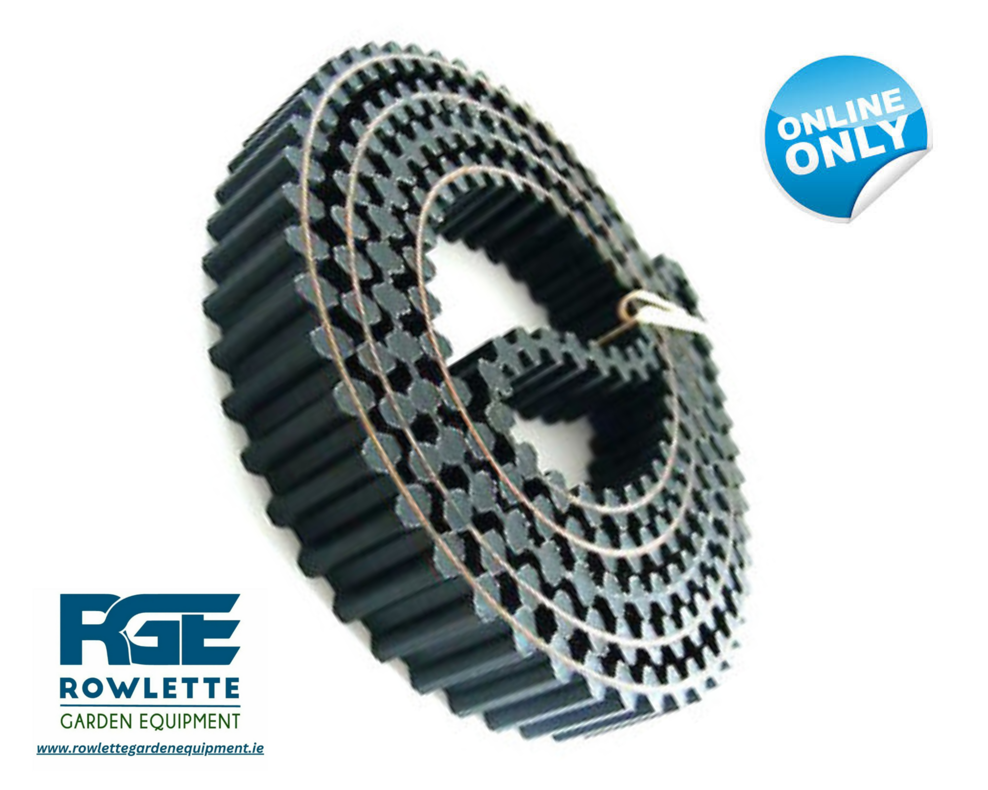 Replacement Castelgarden Timing Belt Fits 102 Models