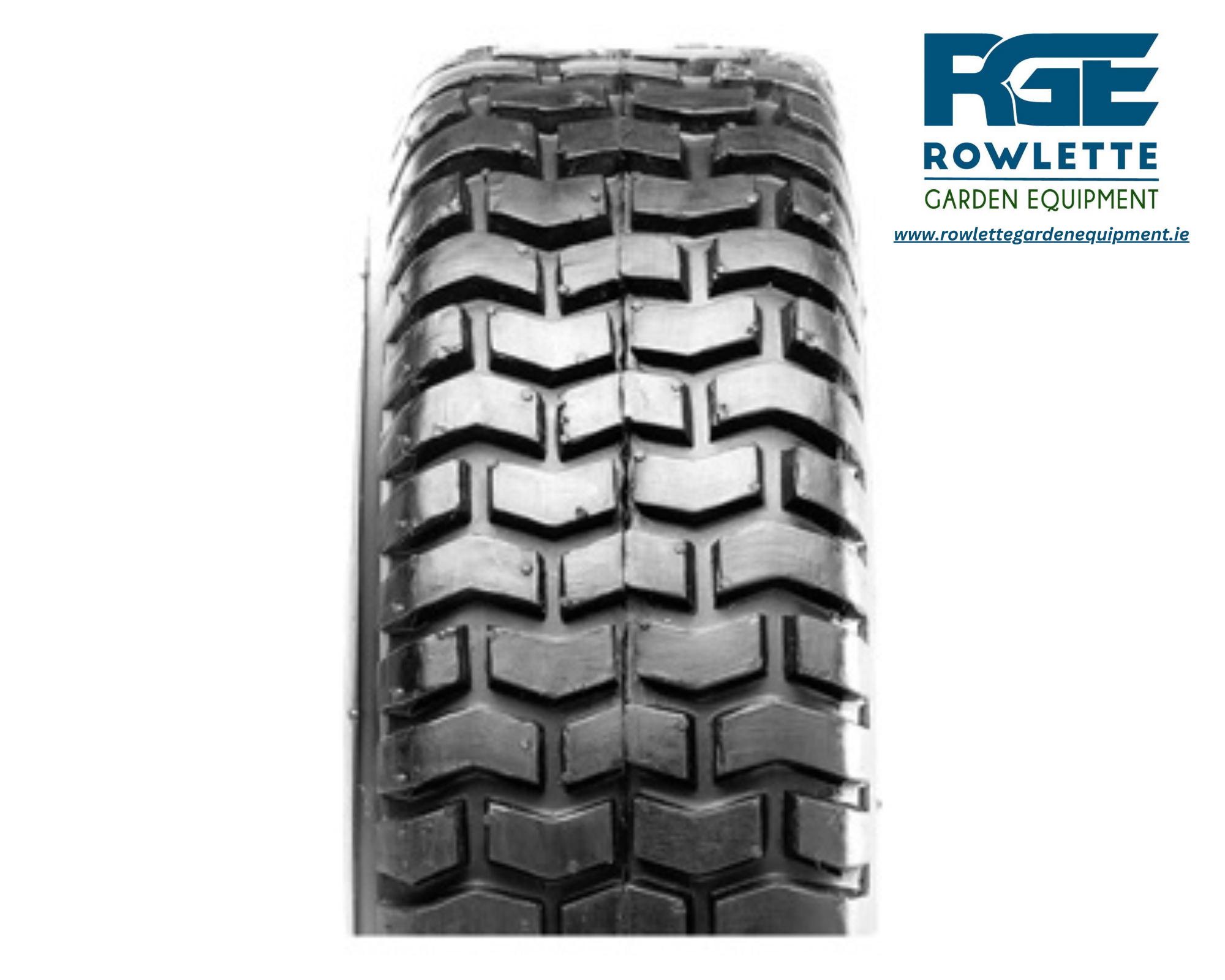 Replacement Castelgarden Tyre 11x 4.00-4 (4PLY)