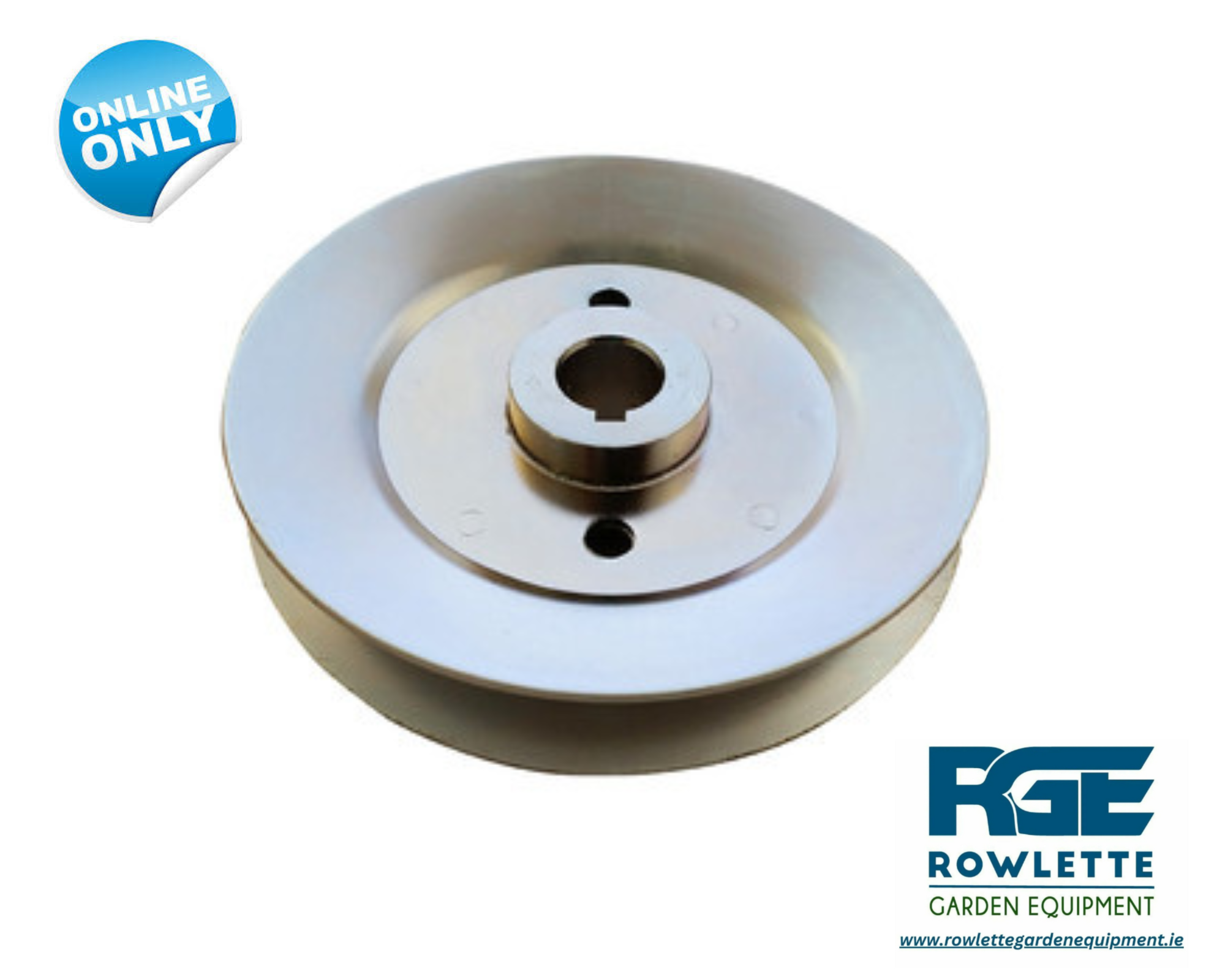 Replacement Castlegarden Fits 122cm / 48" twincut Decks Pulley