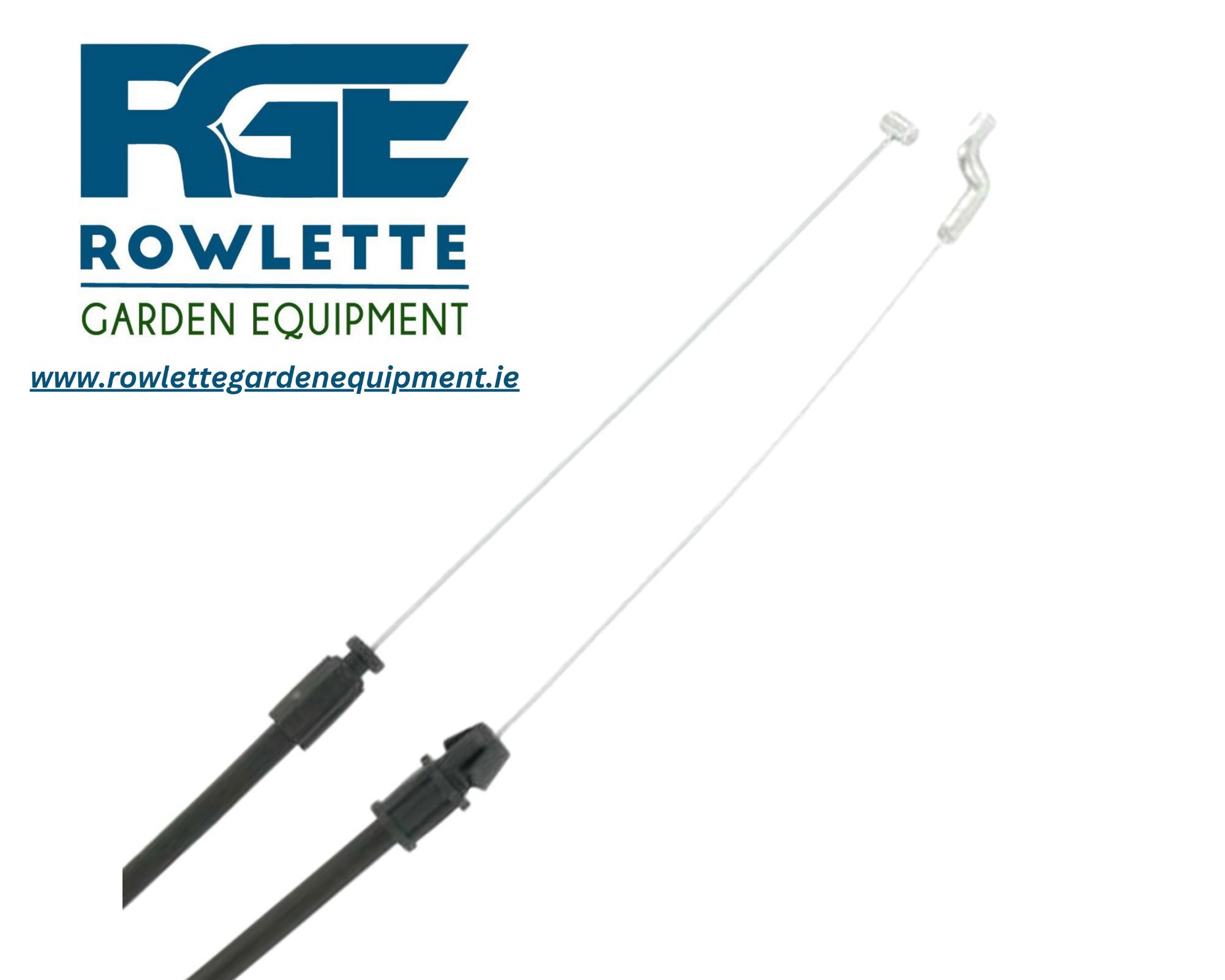 Replacement Castlegarden  / Mountfield / Stiga Brake Cable