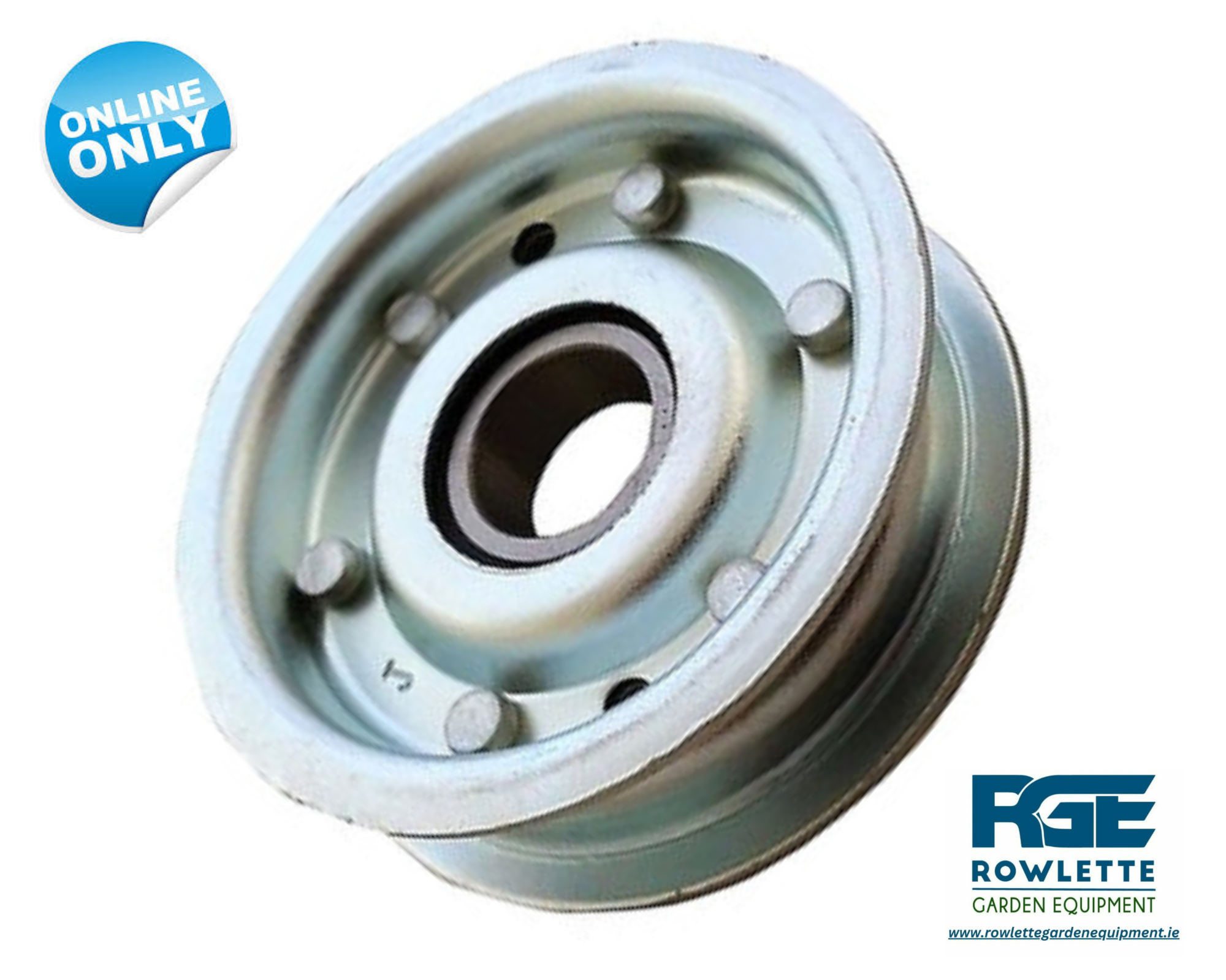 Replacement Castlegarden tensions Main Drive belt Pulley