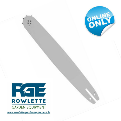 Replacement Chainsaws Bar 15"/38 CM, 3/8, 058/1.5 MM