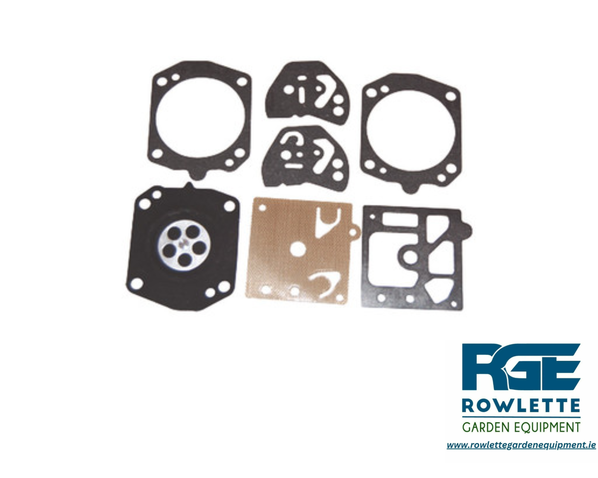 Replacement Echo: CS450, CS452, CS500, CS510, CS550, CS5500, CS551, CS601, CS601, CS660,CS661, CS6700, CSV451, CSV453, Fits also: Husqvarna, Jonsered, McCulloch, Shindaiwa, Solo Diaphragm kit fits