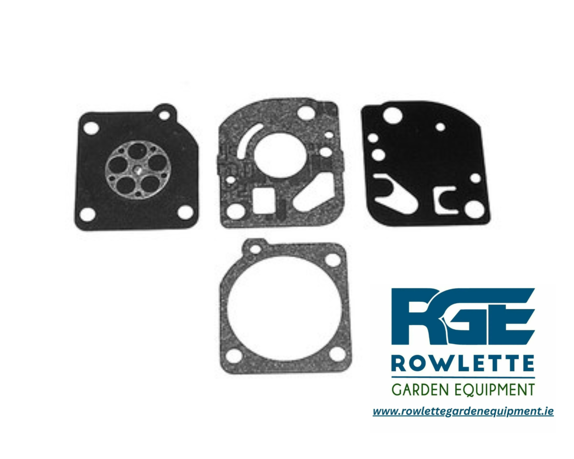 Replacement Echo: GT2150, SRM2100, SRM2305 SRM2455, SRM3550, PB2100, HC1600, HC1500 Diaphragm Kit