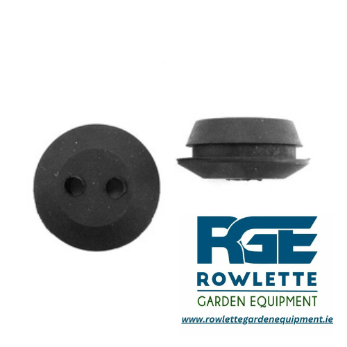 Replacement Fits many makes and models 2 large holes, 20mm dia Fuel Grommet