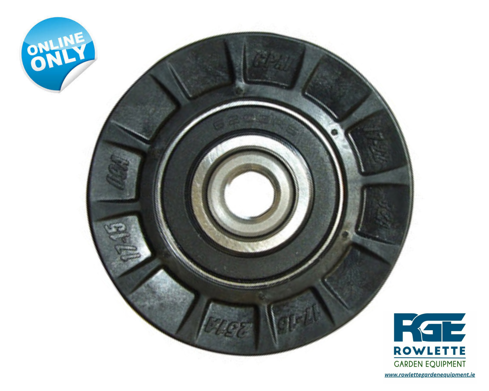 Replacement Hayter/Murray V Pulley