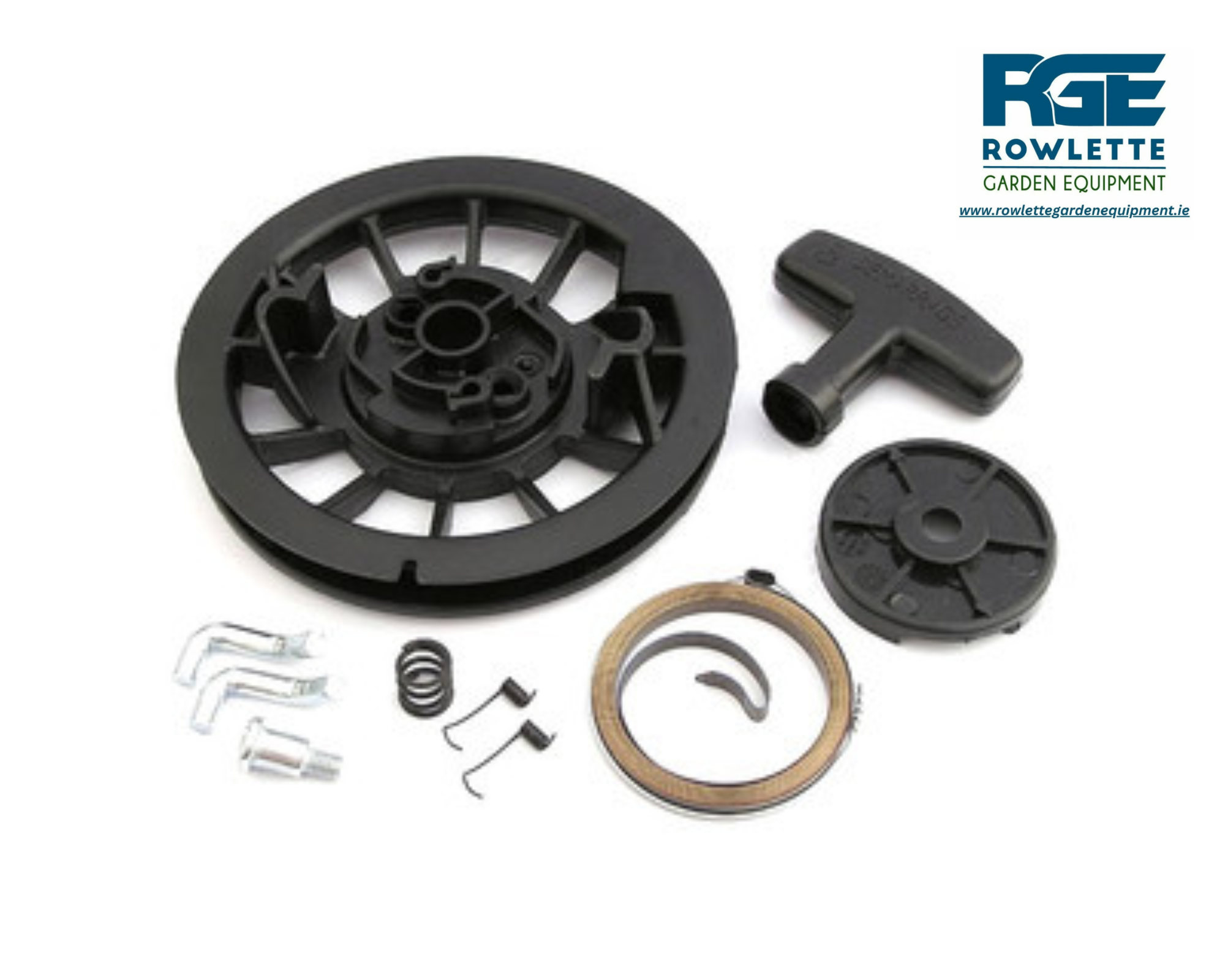Replacement Honda GX110,120,140, 160,200 Recoil Pulley
