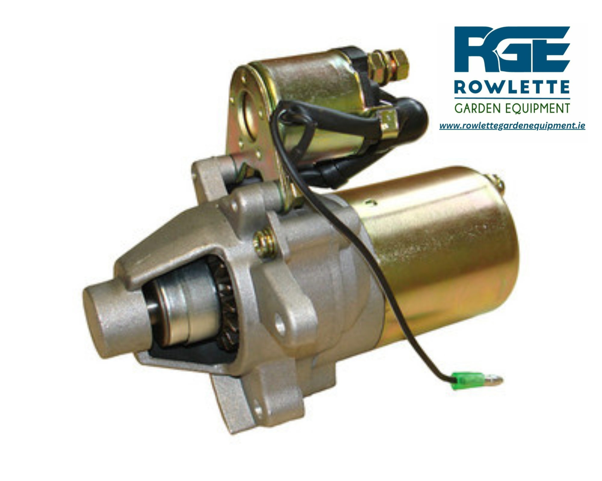Replacement Honda GX160 Starter Motor