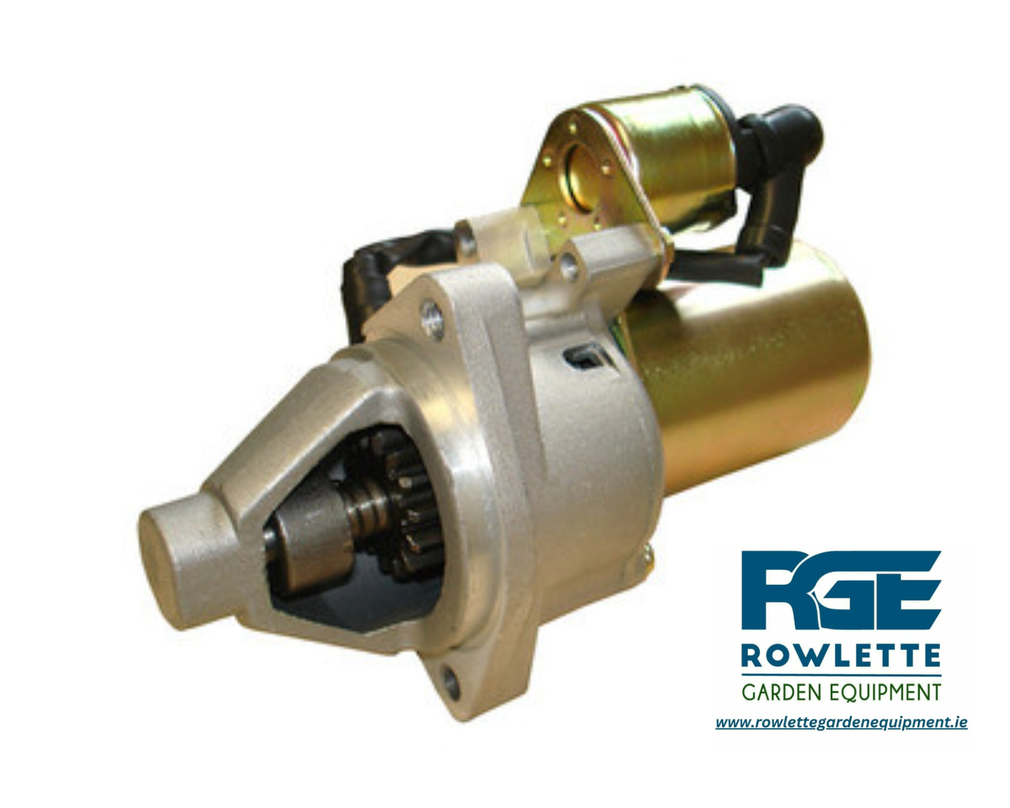 Replacement Honda GX340, GX390 models Starter Motor