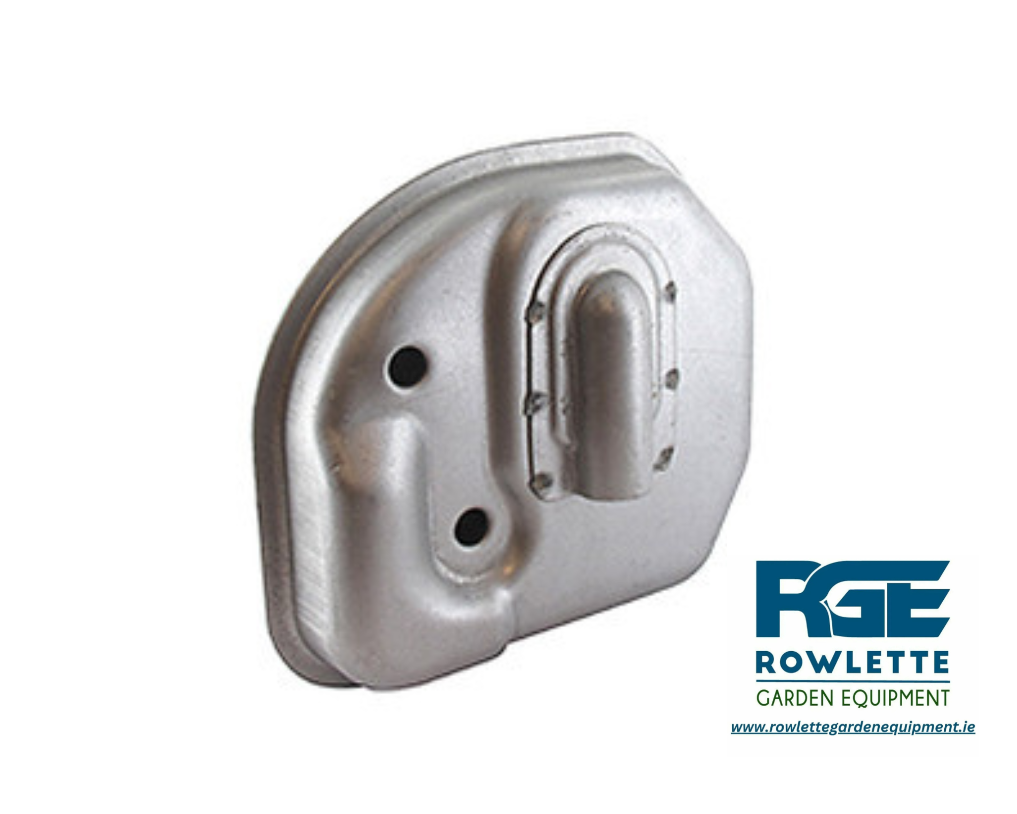 Replacement Honda GX35 Muffler
