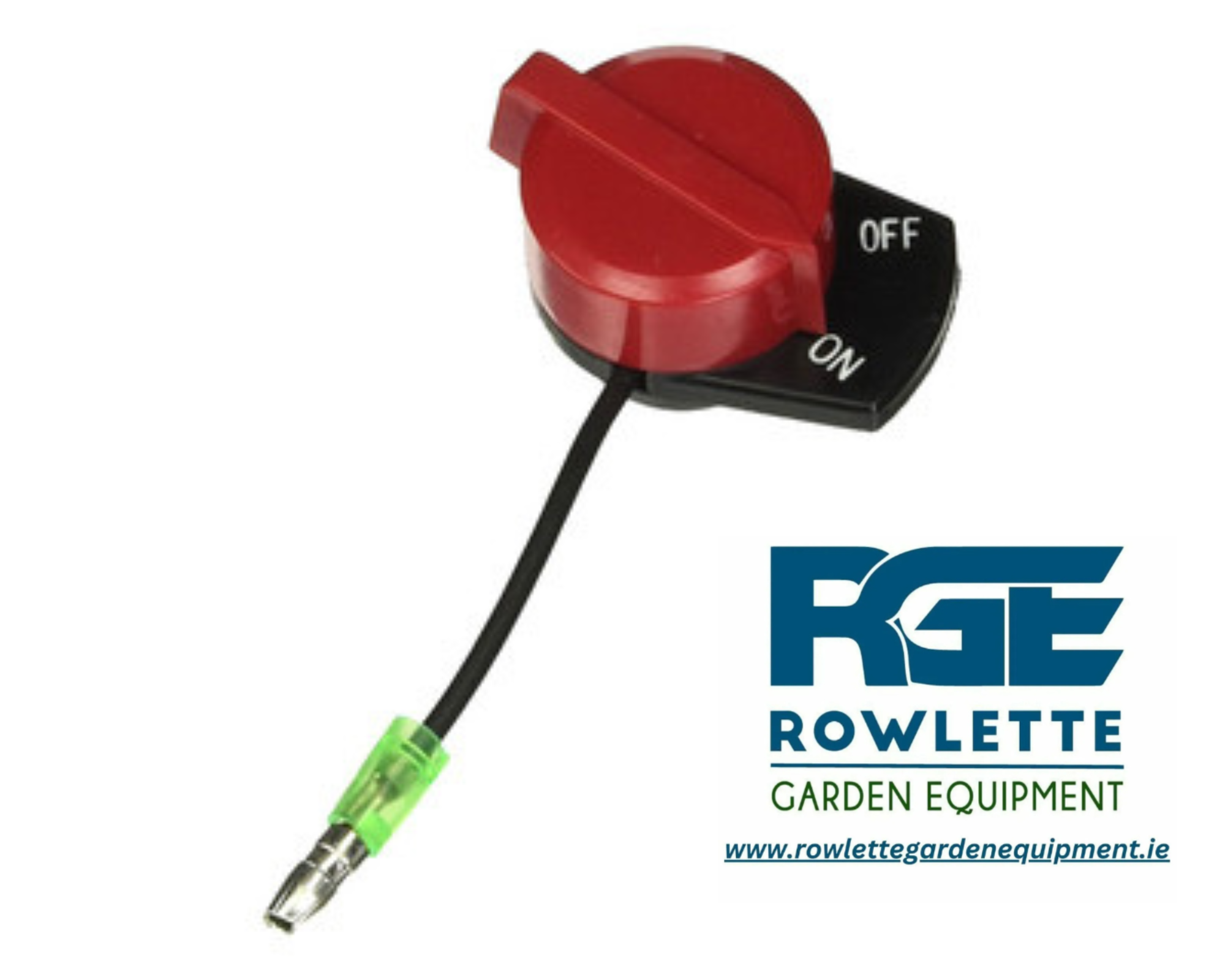 Replacement Honda GX models ( 1 wire ) Switch