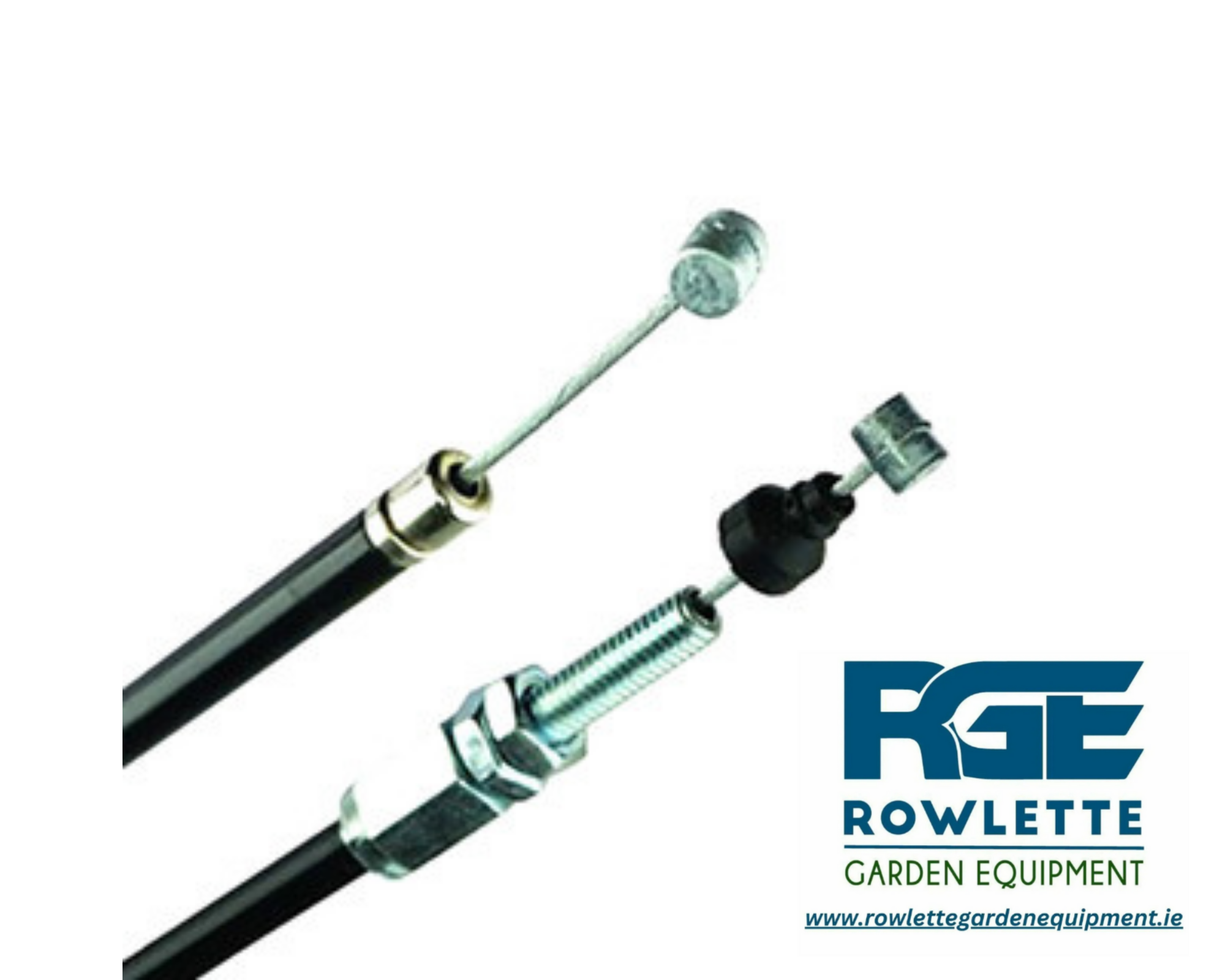 Replacement Honda HR194 & HR214, HRD536 Throttle Cable