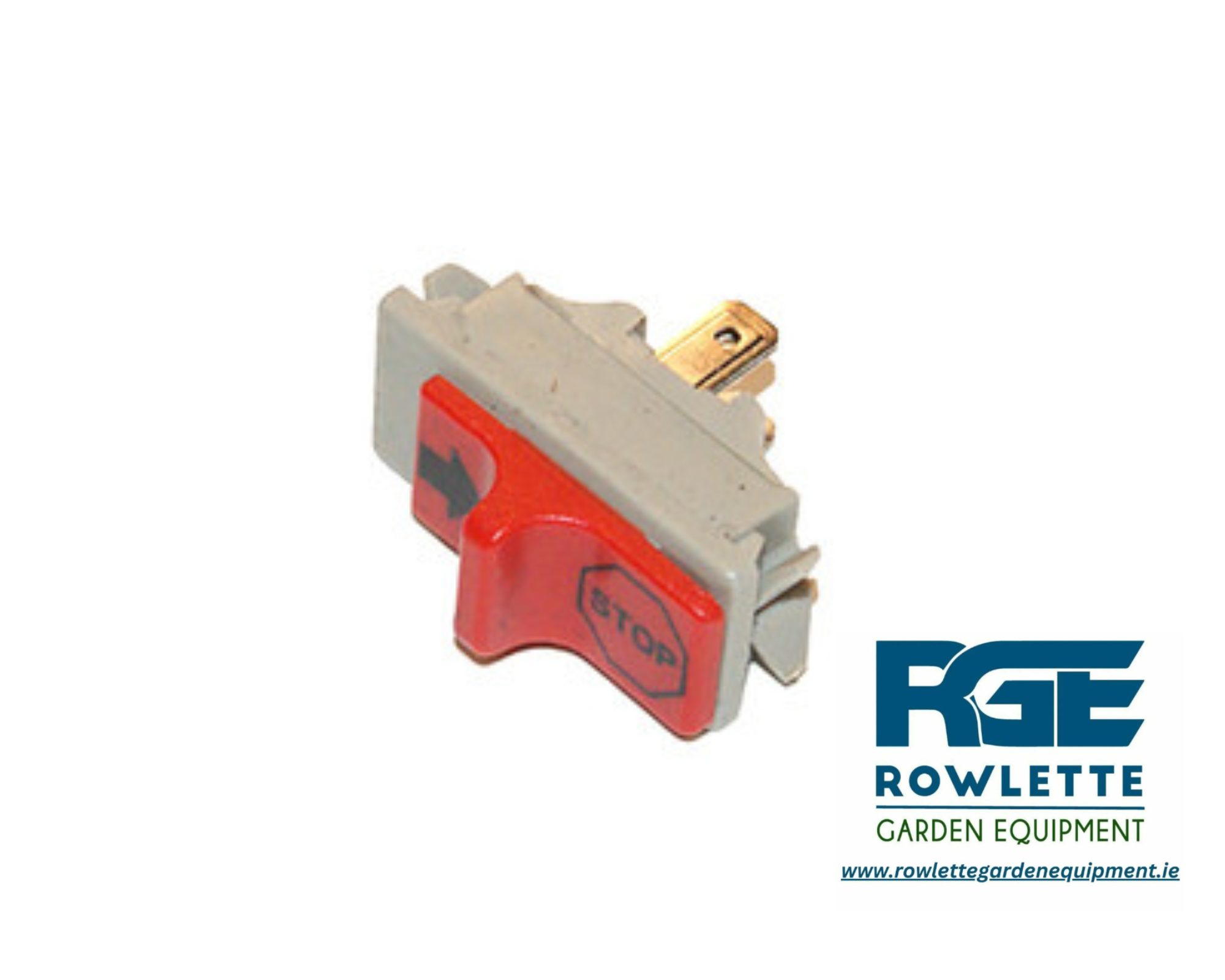 Replacement Husqvarna 40,45 Stop Switch
