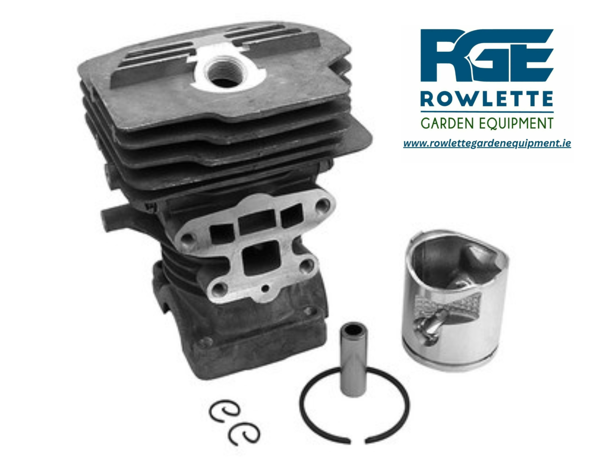Replacement Husqvarna 130, 135 MARK II Cylinder assy