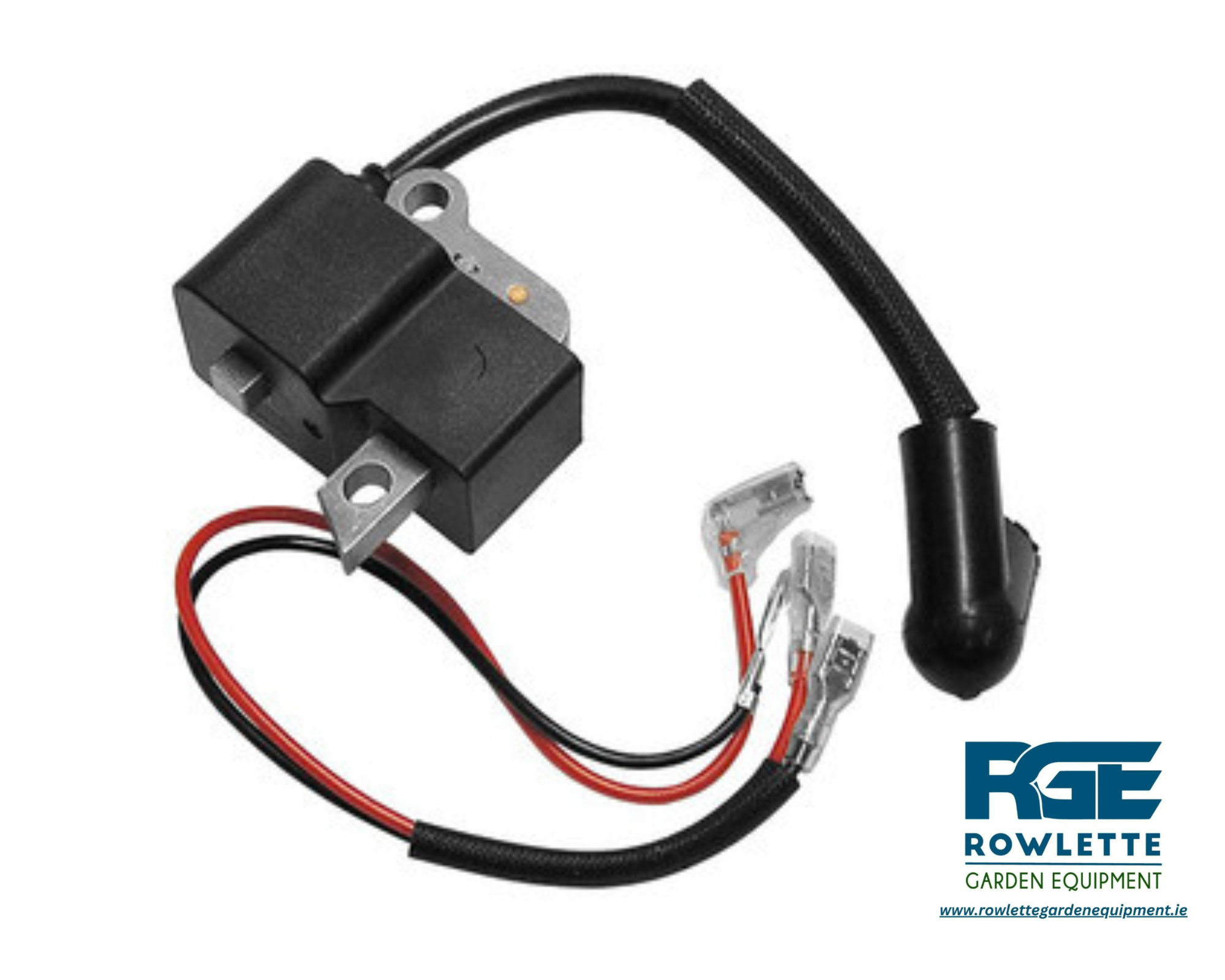 Replacement Husqvarna 135, 135E, 140, 140E, CS410, CS450, CS350, CS390 Ignition Coil