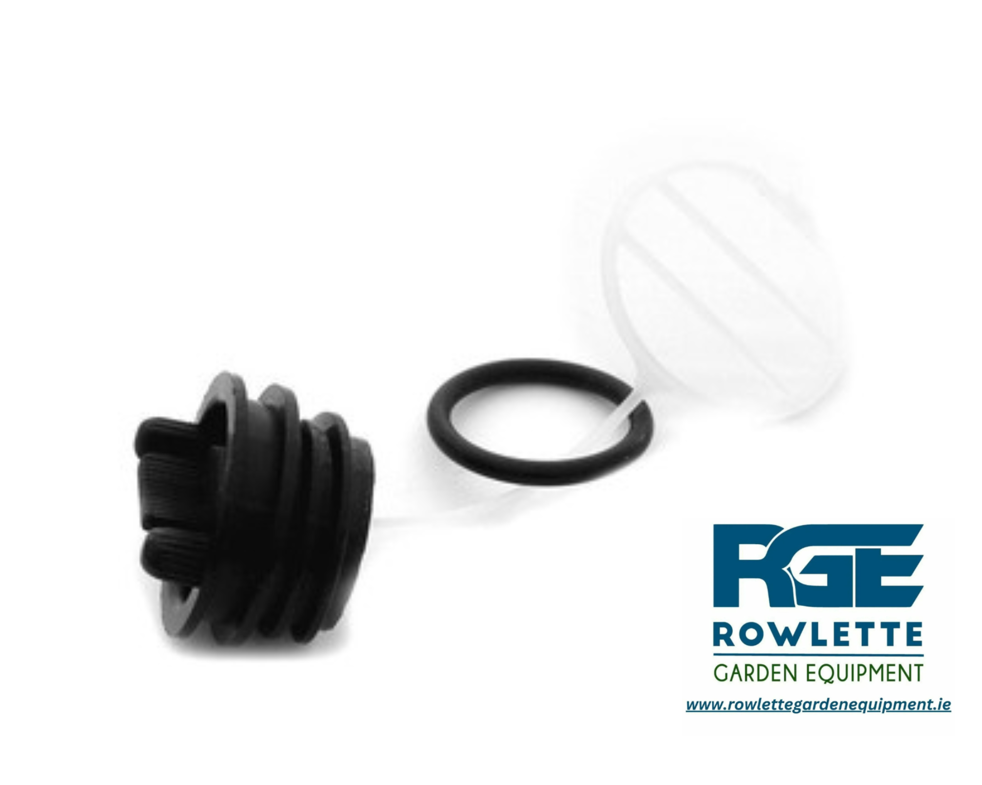 Replacement Husqvarna 136, 141, 50, 51, 55, 137, 142, 154 254, 257, 262 Oil Cap