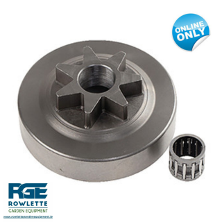 Replacement Husqvarna 154, 254, 257, 262, 50, 51, 51 EPA, 55, 55 EPA, 55 EU1, 55 Rancher, 55 Rancher EPA Sprocket