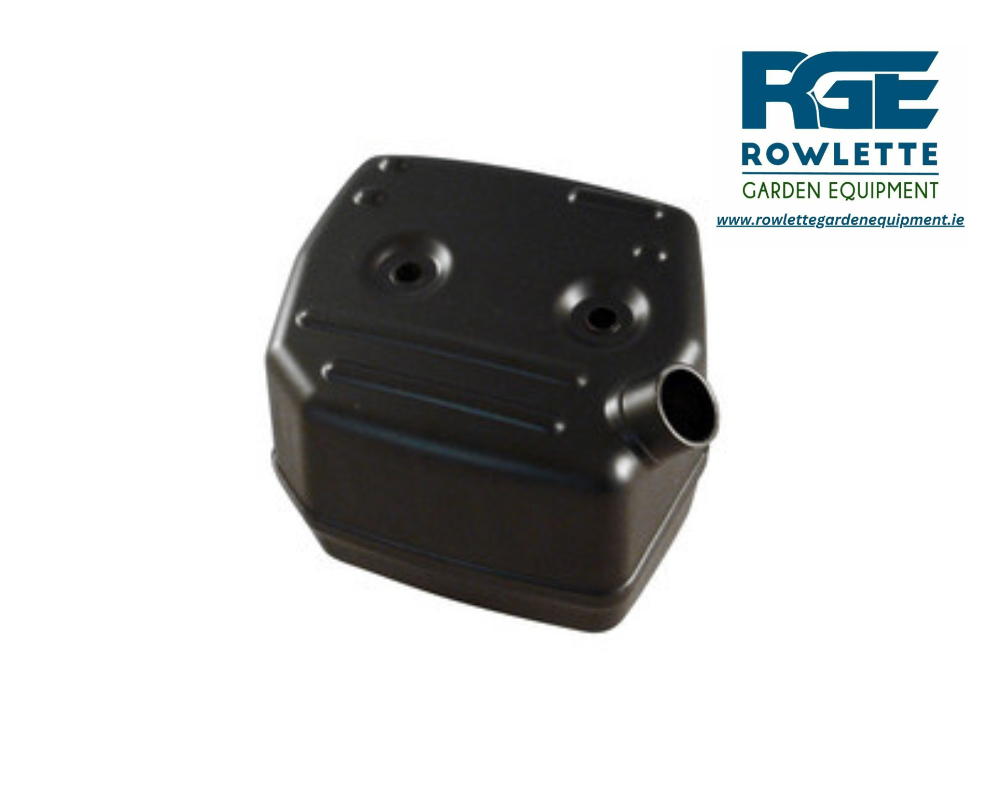 Replacement Husqvarna 281 & 288 Muffler