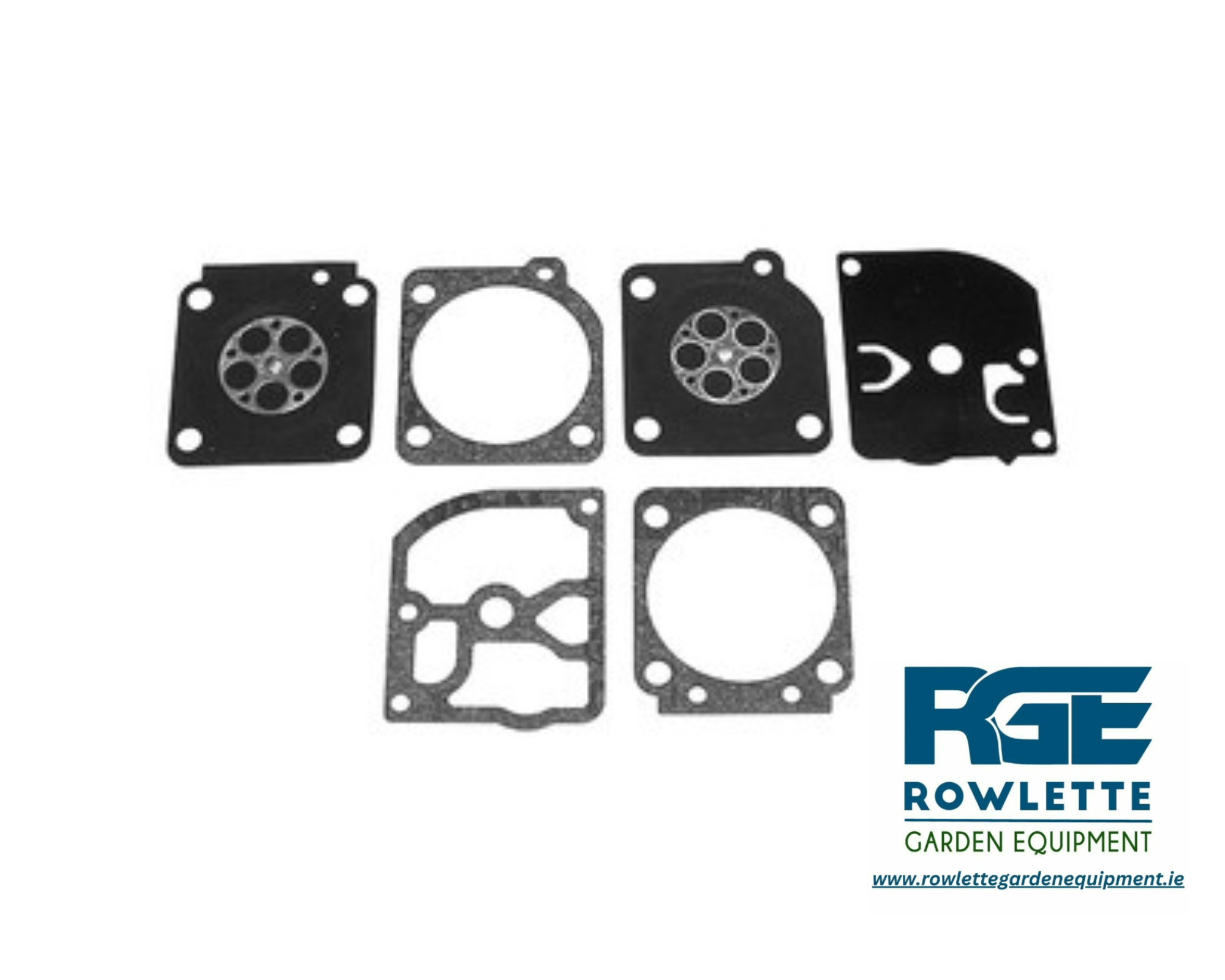 Replacement Husqvarna: 325R, 323R, 326, 325HD/HS, 325L, 325HD75X, 335, 334T, 338XPT, 335RX, 333R. Stihl: BG55, BG65, BG85, MS192T. Efco: 935F & Many more  Diaphragm Kit