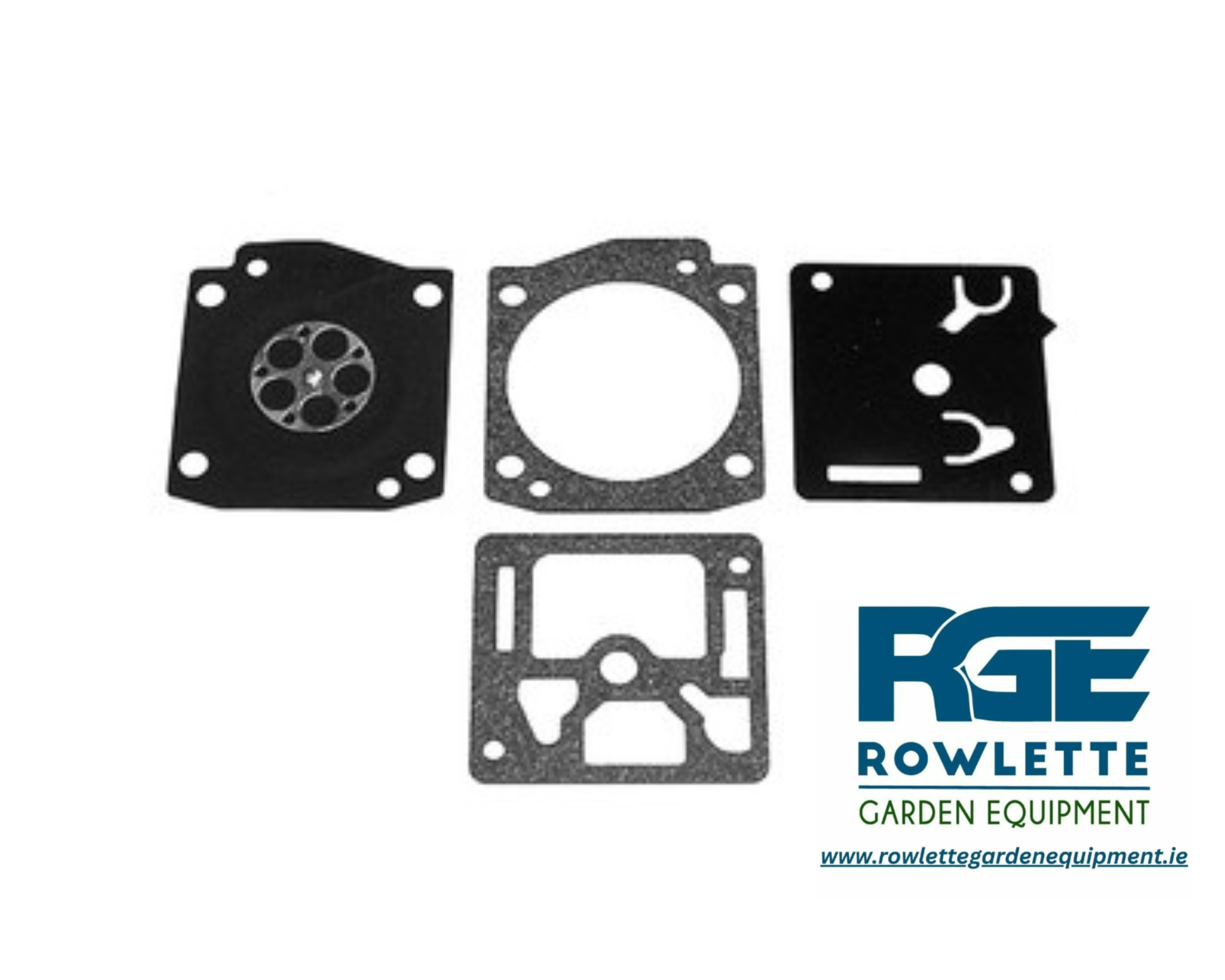 Replacement Husqvarna: 340, 345, 346XP, 350, 351, 353, 340E, 345E, 350, 346, 353. Jonsered: CS2141/2145/2149/2150/2152 Diaphragm Kit