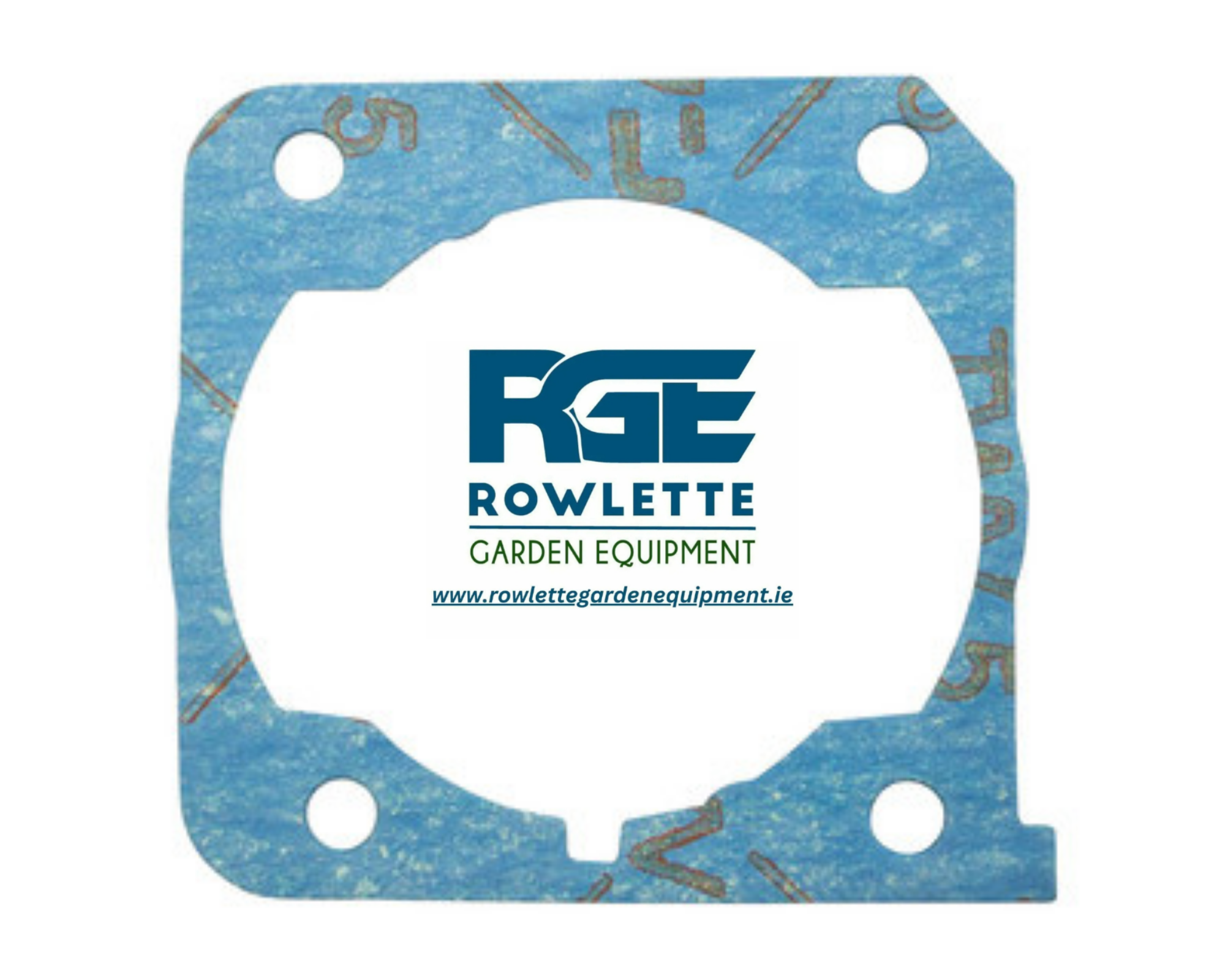 Replacement Husqvarna 340, 345, 346, 350, 351, 353 Base Gasket