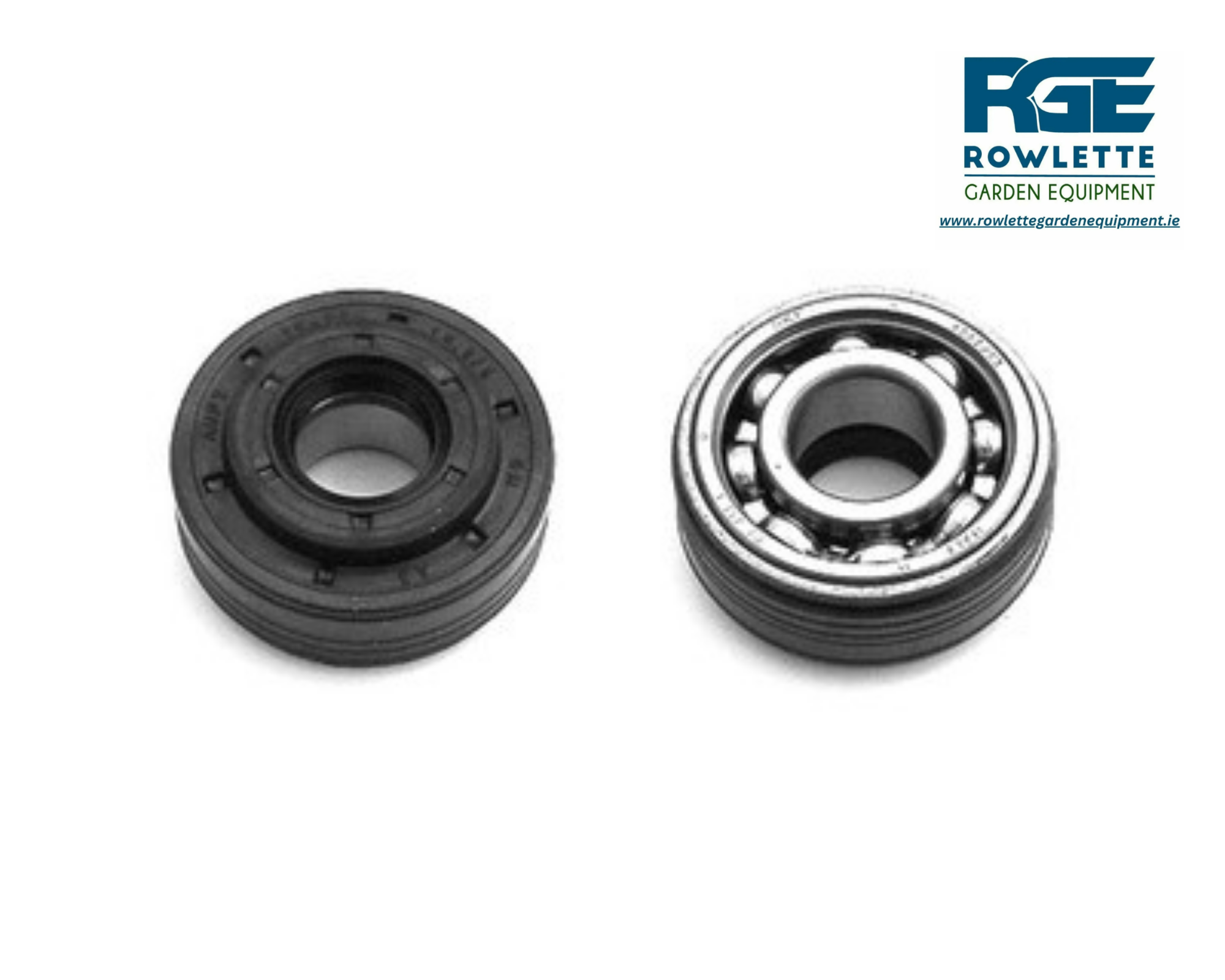 Replacement Husqvarna 340, 345, 350 Crankshaft seal & bearing kit