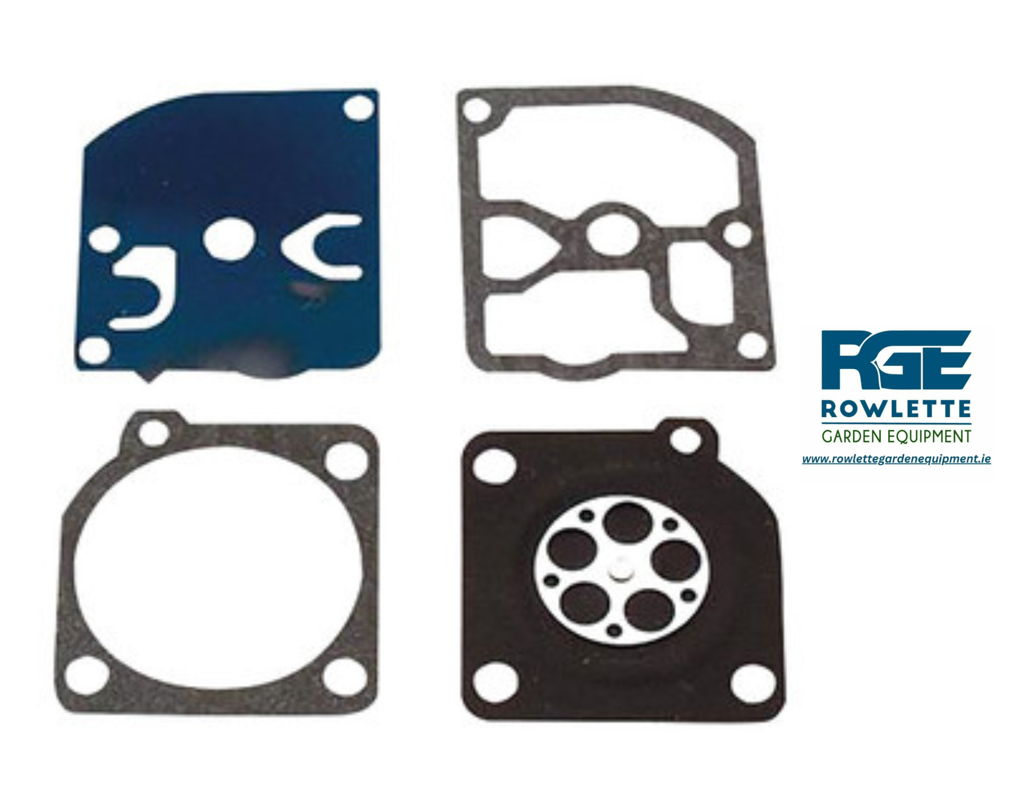 Replacement Husqvarna: 343, 345. Stihl: 020T, 021, 023, 025, MS200, MS200T, FR108. Dolmar: PS-340 Carb Kit