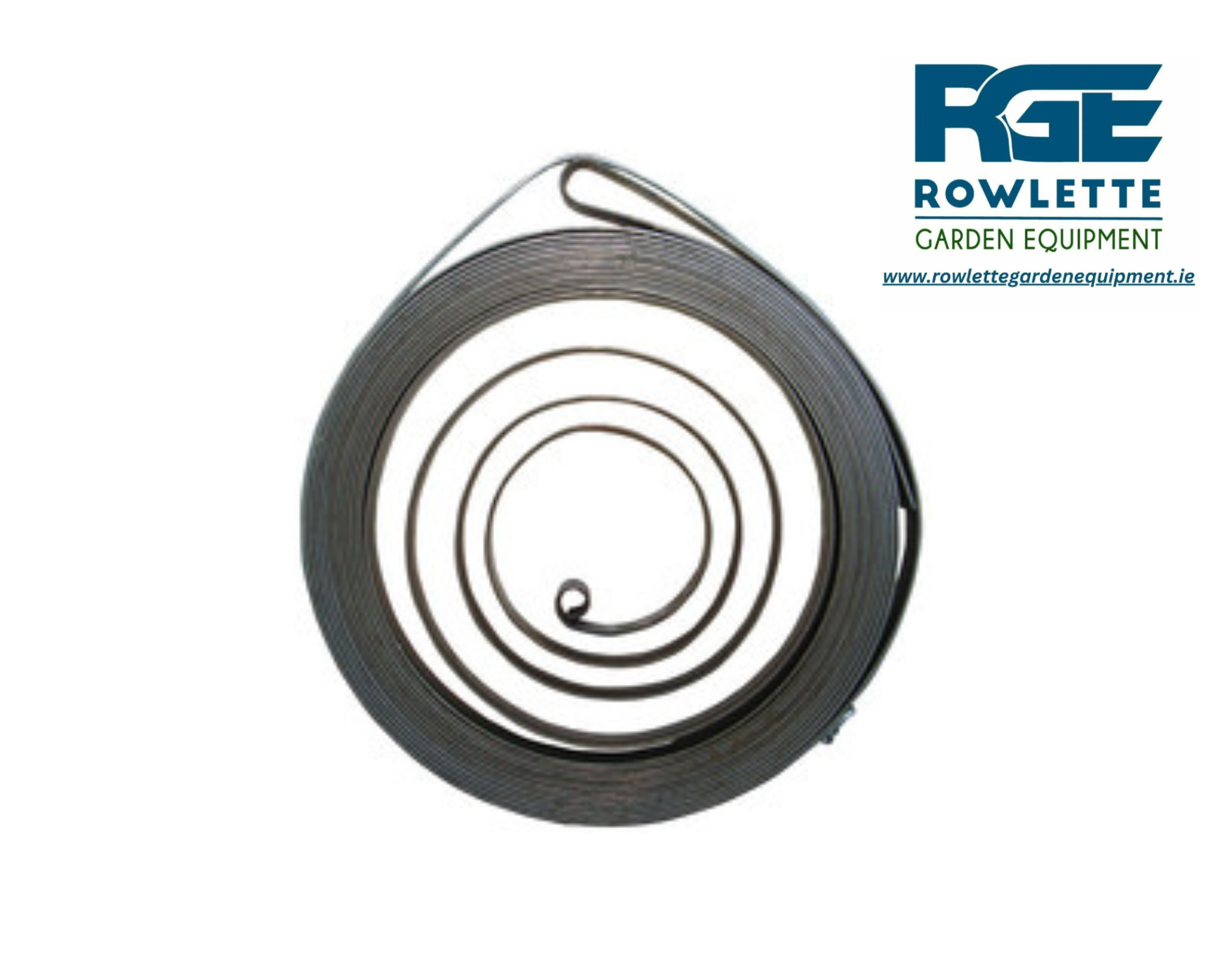 Replacement Husqvarna 356, 394, 395, 3120, K1250 Recoil Spring