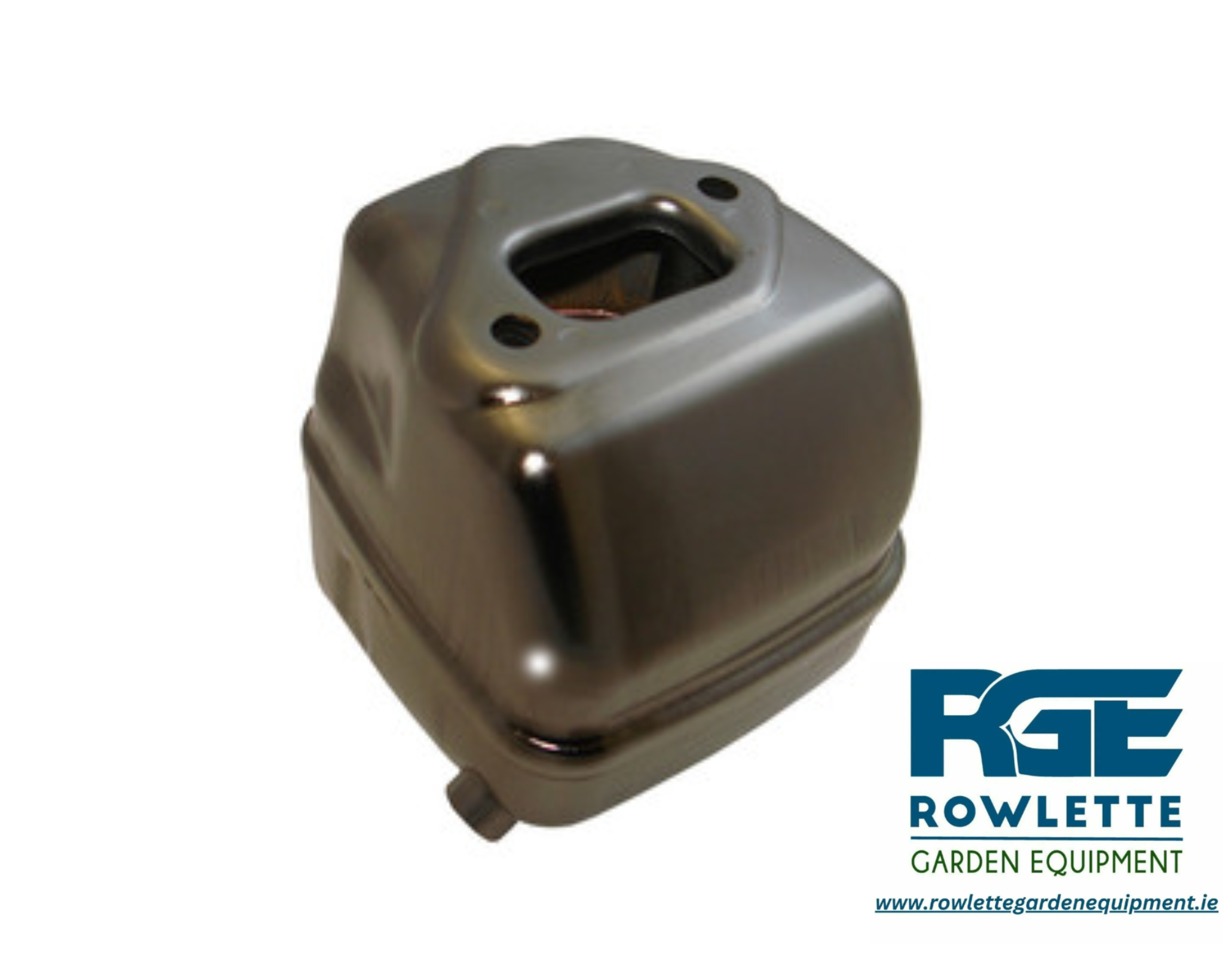Replacement Husqvarna 357, 359 Muffler