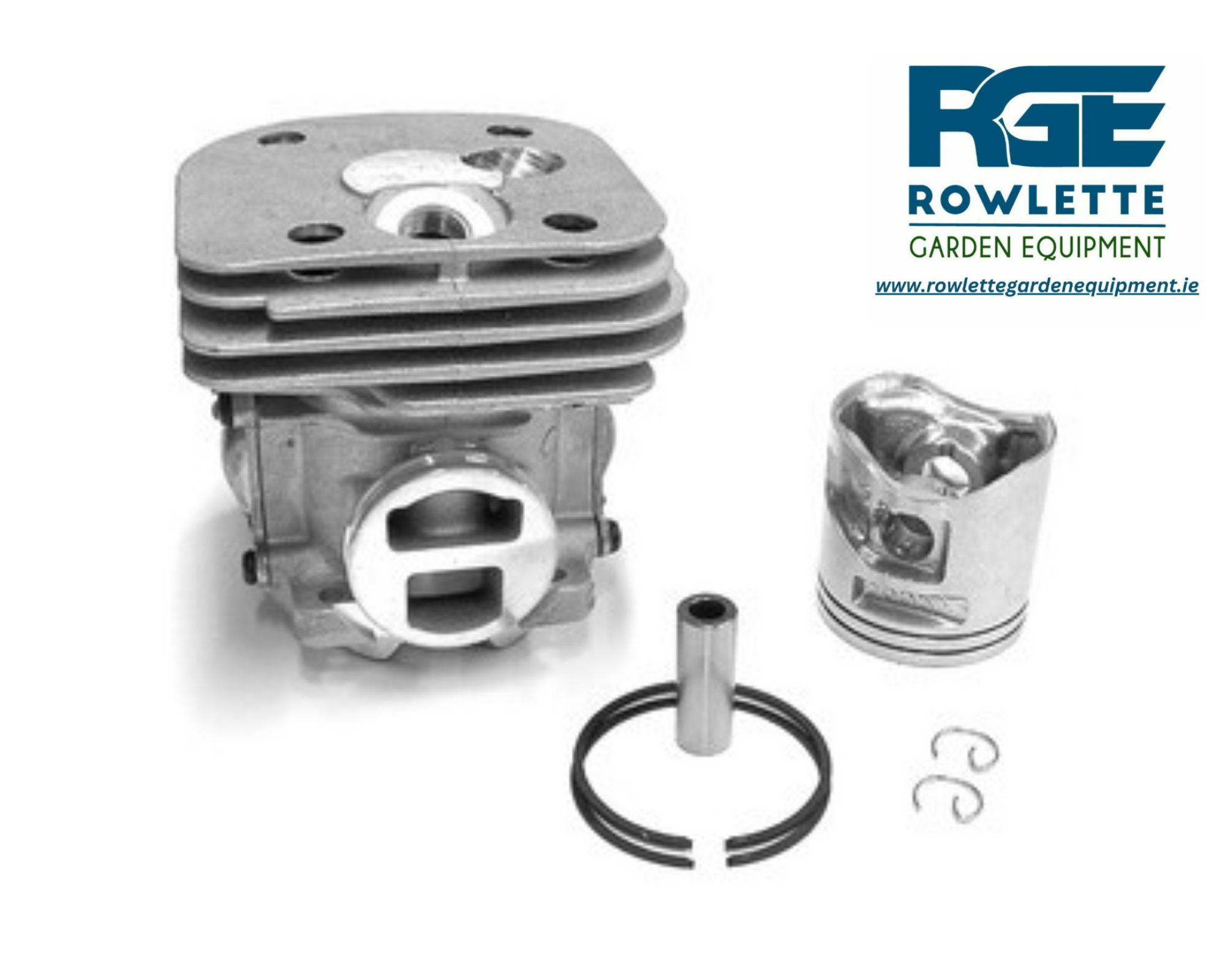 Replacement Husqvarna 365XT ( X-Torq ), 372 ( X-Torq ) Cylinder Kit