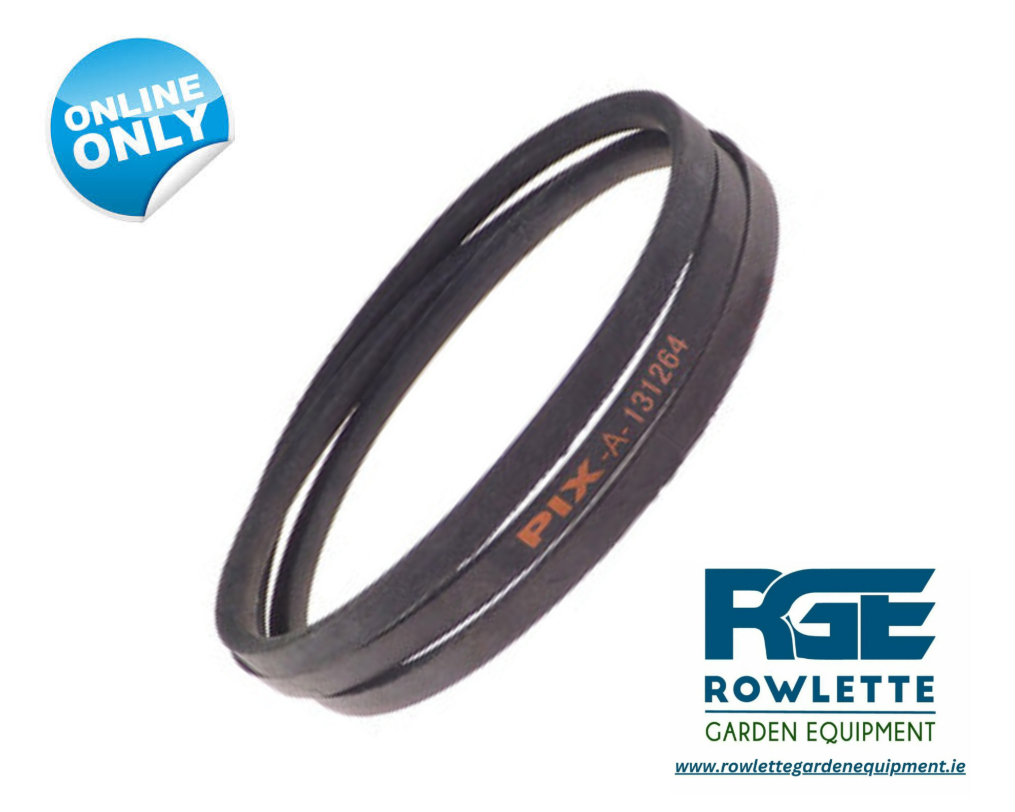 Replacement Husqvarna 36" Deck Belt