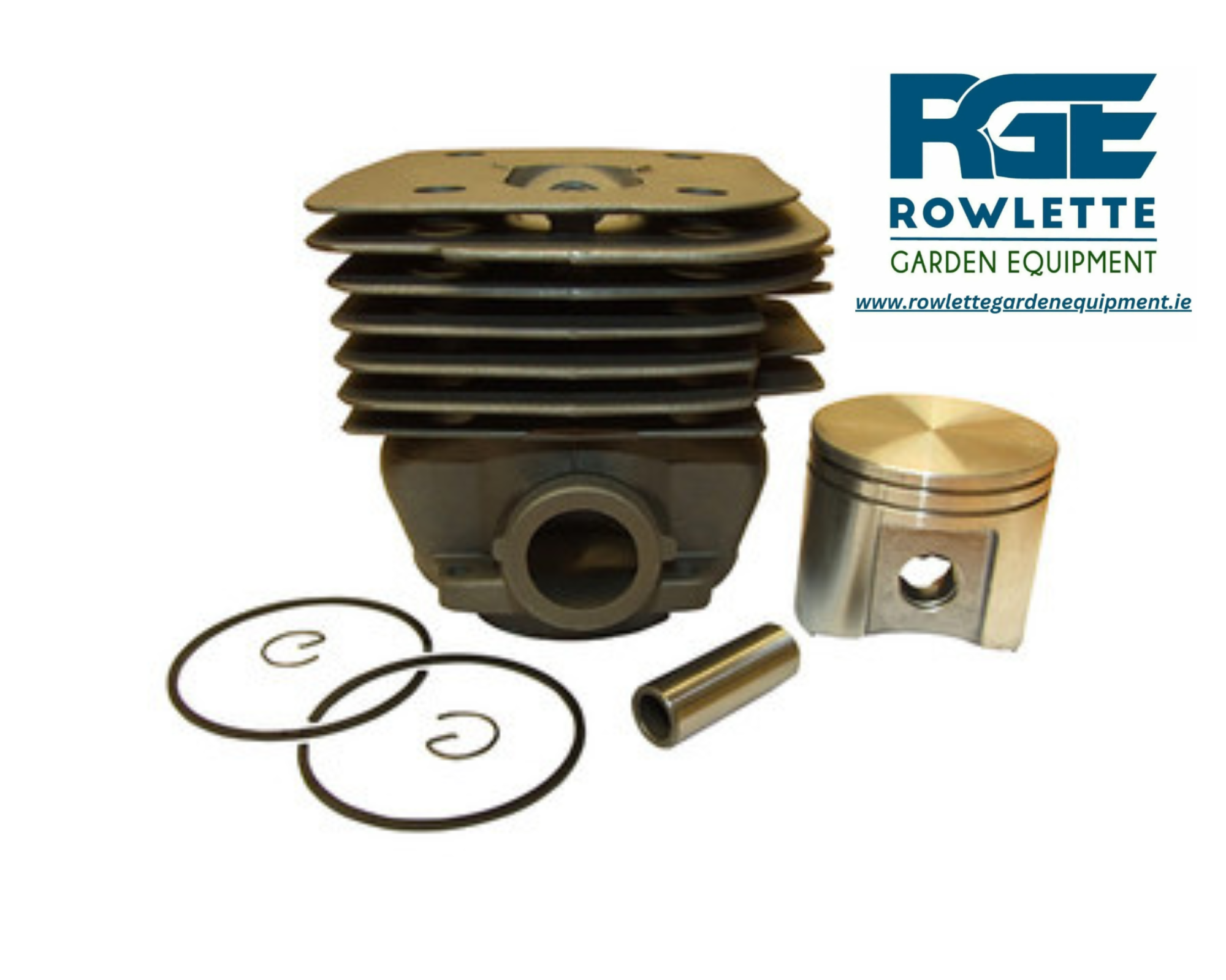 Replacement Husqvarna 385,390 Cylinder Kit