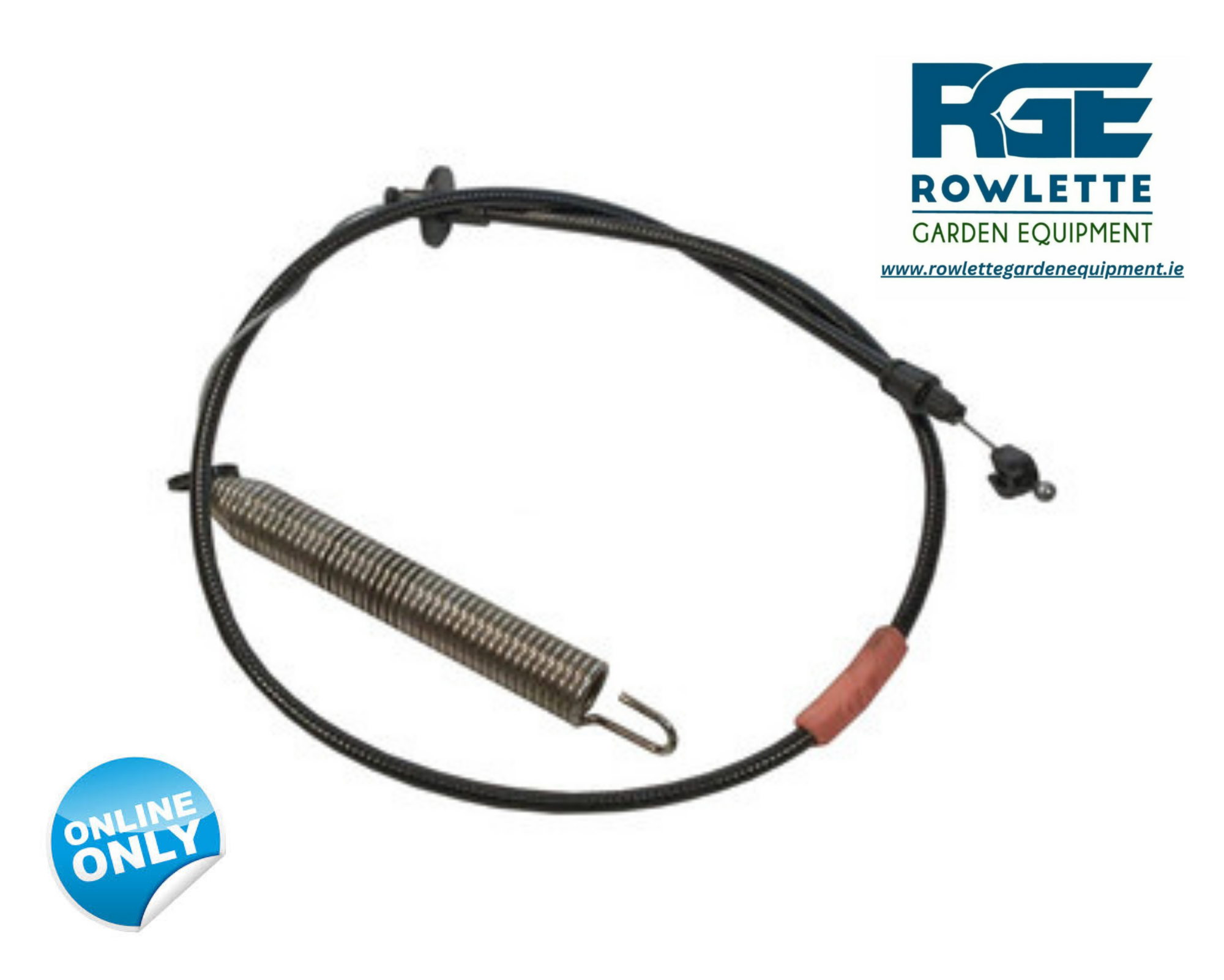 Replacement Husqvarna 38" Blade Engage Cable