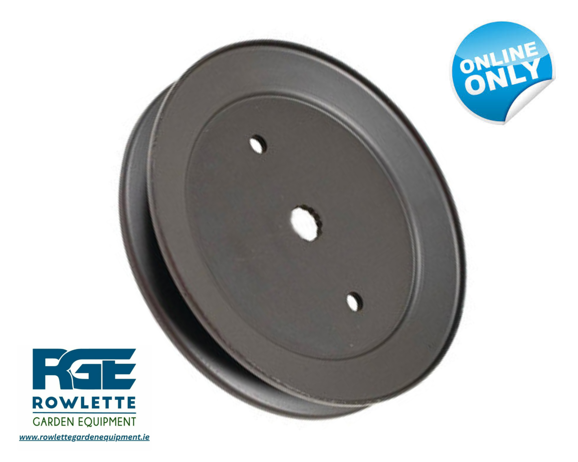Replacement Husqvarna 38"(97cm) /  42" (107cm)  Spindle Pulley