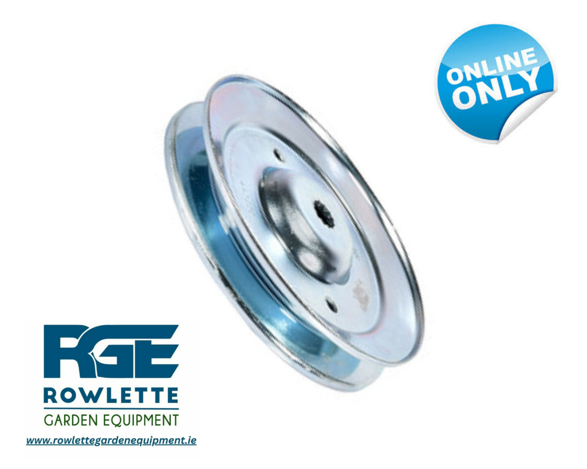 Replacement Husqvarna 42" Rear Discharge From 2011 Pulley