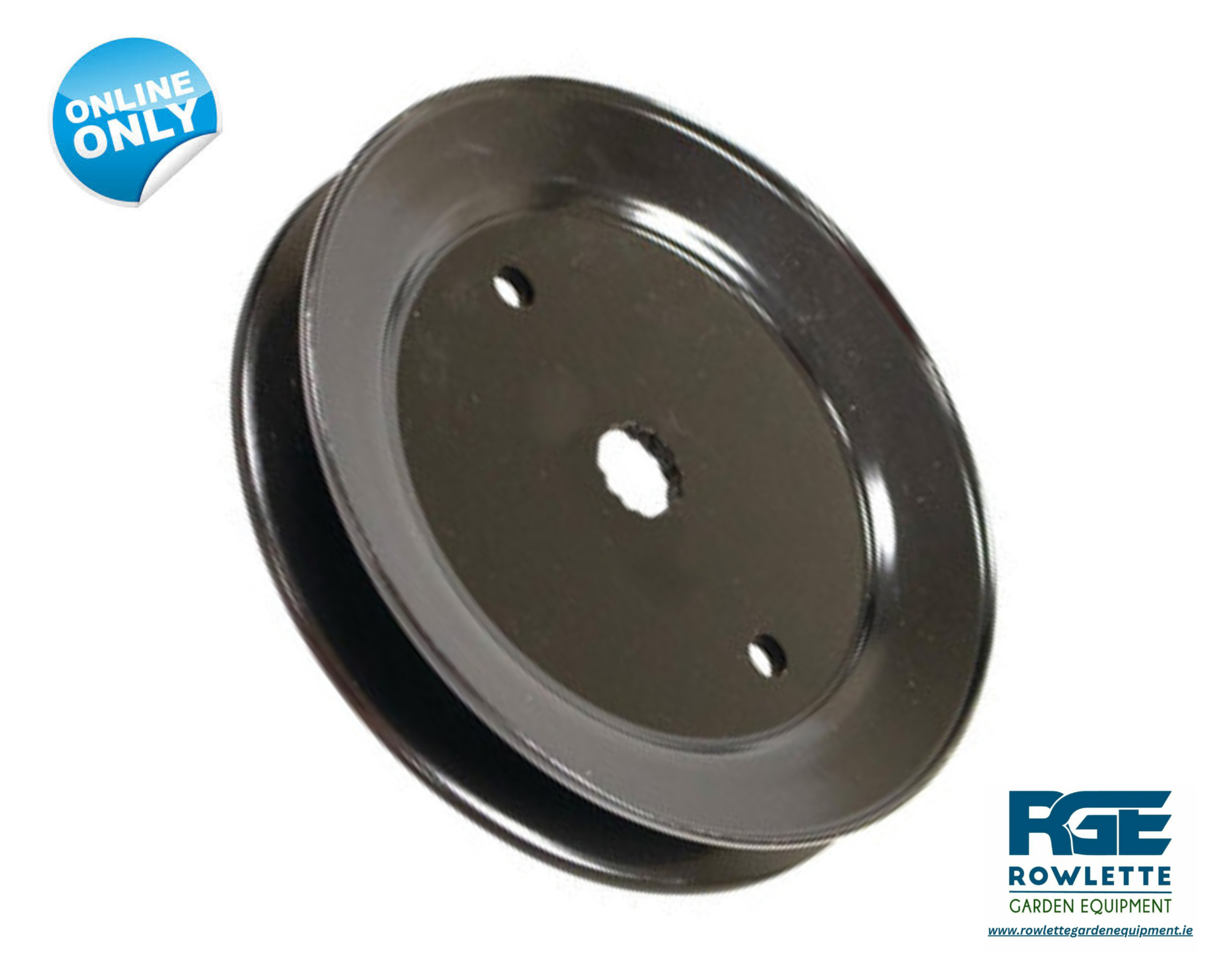 Replacement Husqvarna 42" Spindle Pulley