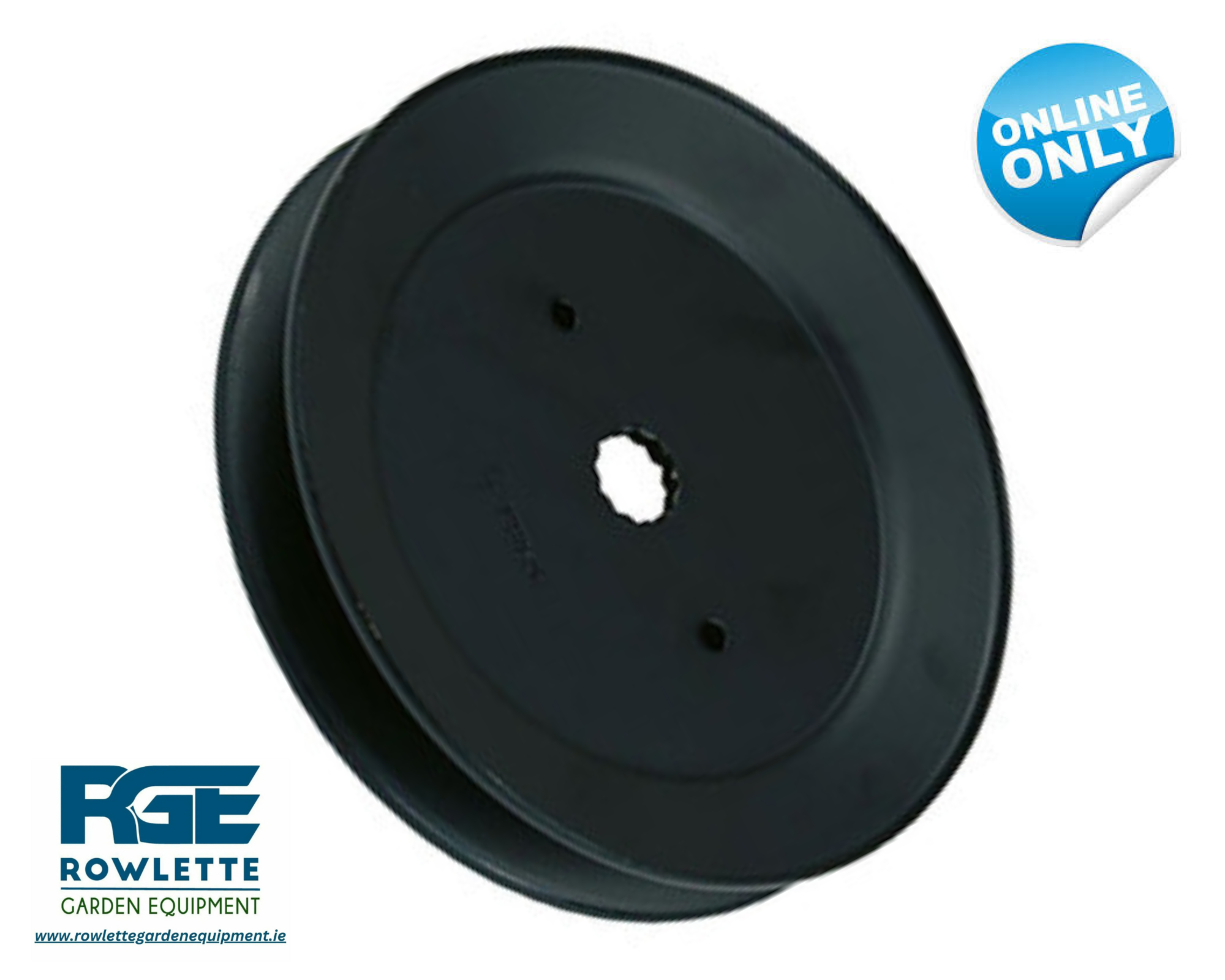 Replacement Husqvarna 42" V Pulley