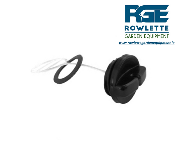 4 Pezzi Tappi Carburante Tappi Serbatoio For Motosega Husqvarna - Foto 5