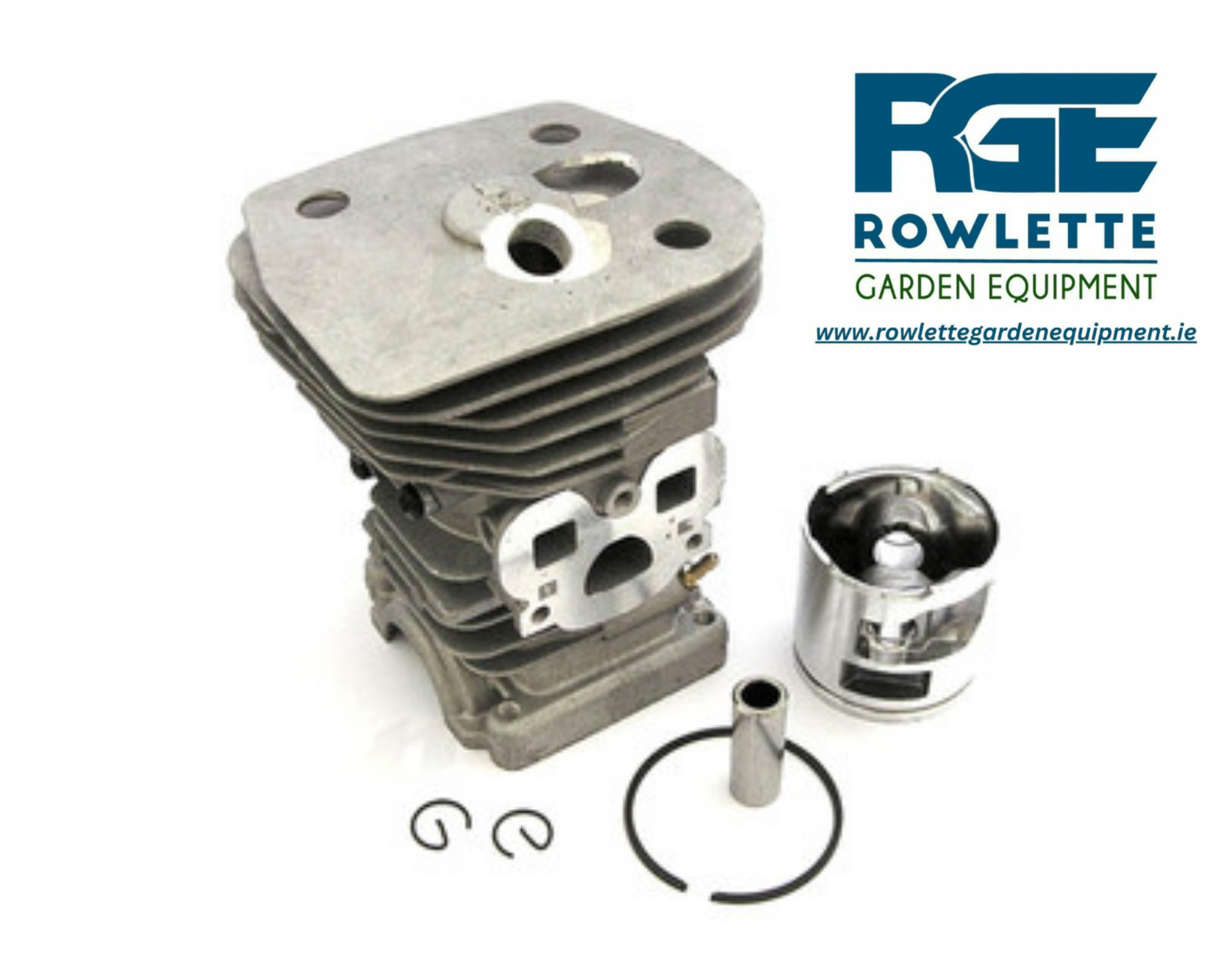 Replacement Husqvarna 455 Cylinder Kit