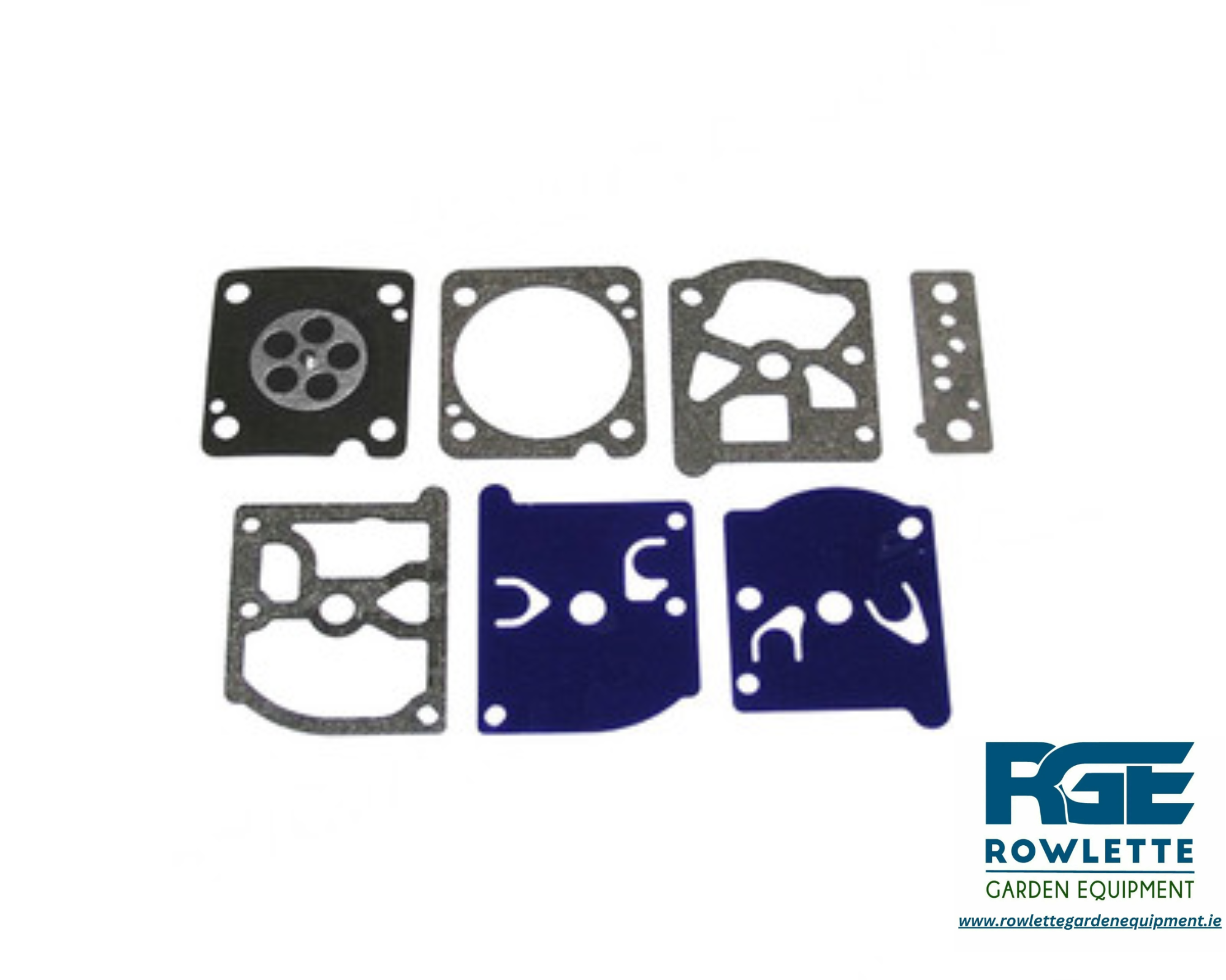 Replacement Husqvarna: 455, 455E, 545, 550XP, 550XPG Carb Kit