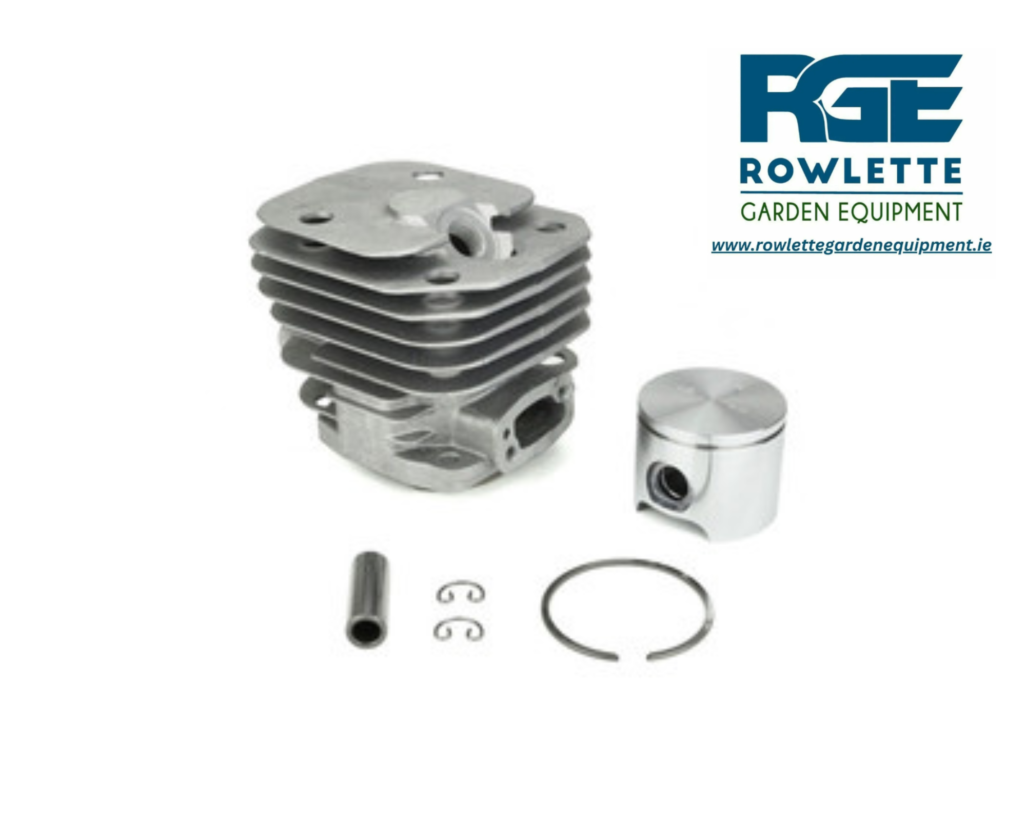 Replacement Husqvarna  61 Cylinder & Piston Assembly