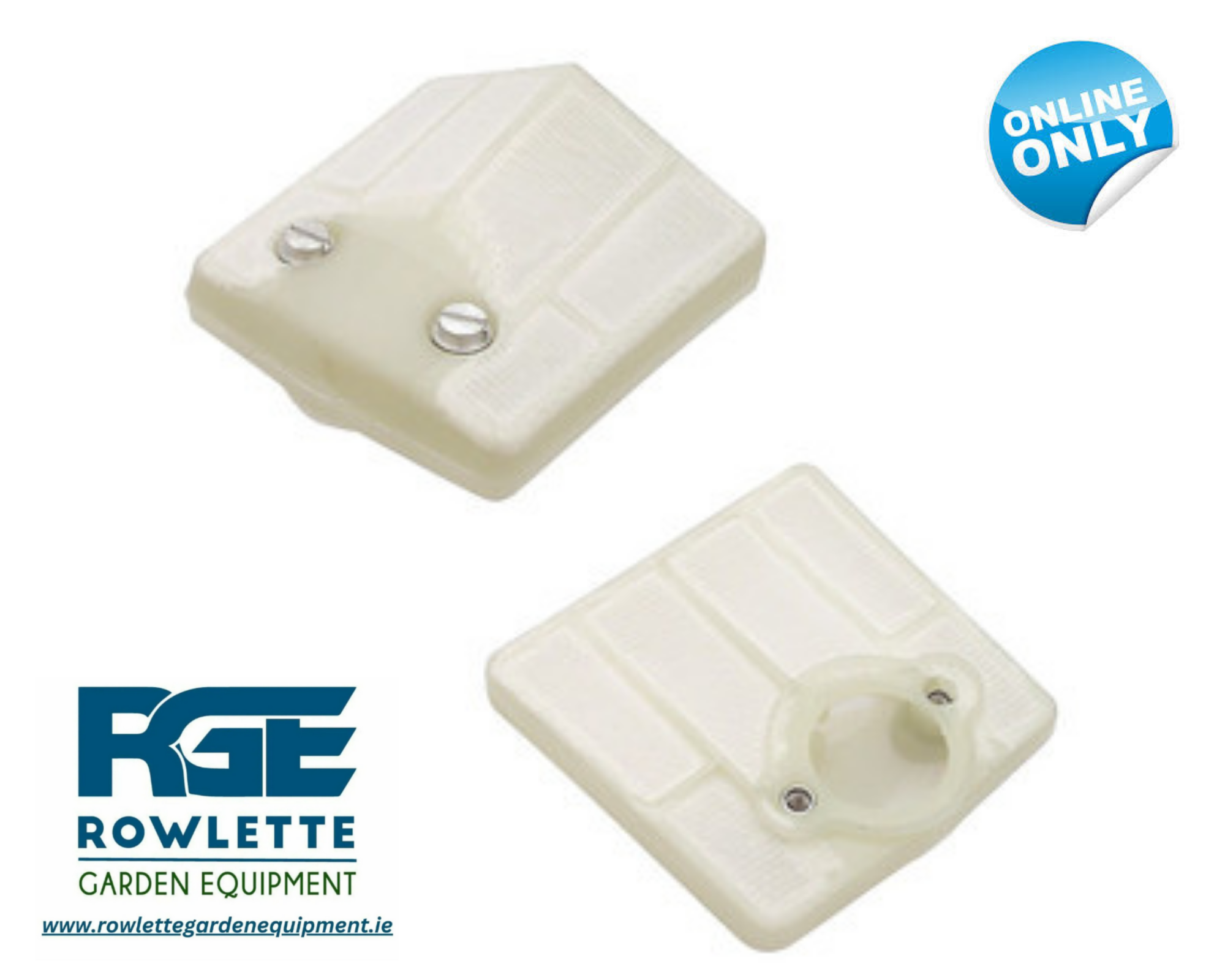 Replacement Husqvarna 61, 66, 181, 266, 281, 288 Air Filter
