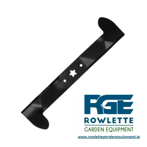 Replacement Husqvarna CT130, CTH130, CT150, CTH150, CTH160 Left hand side, 5 star centre Blade