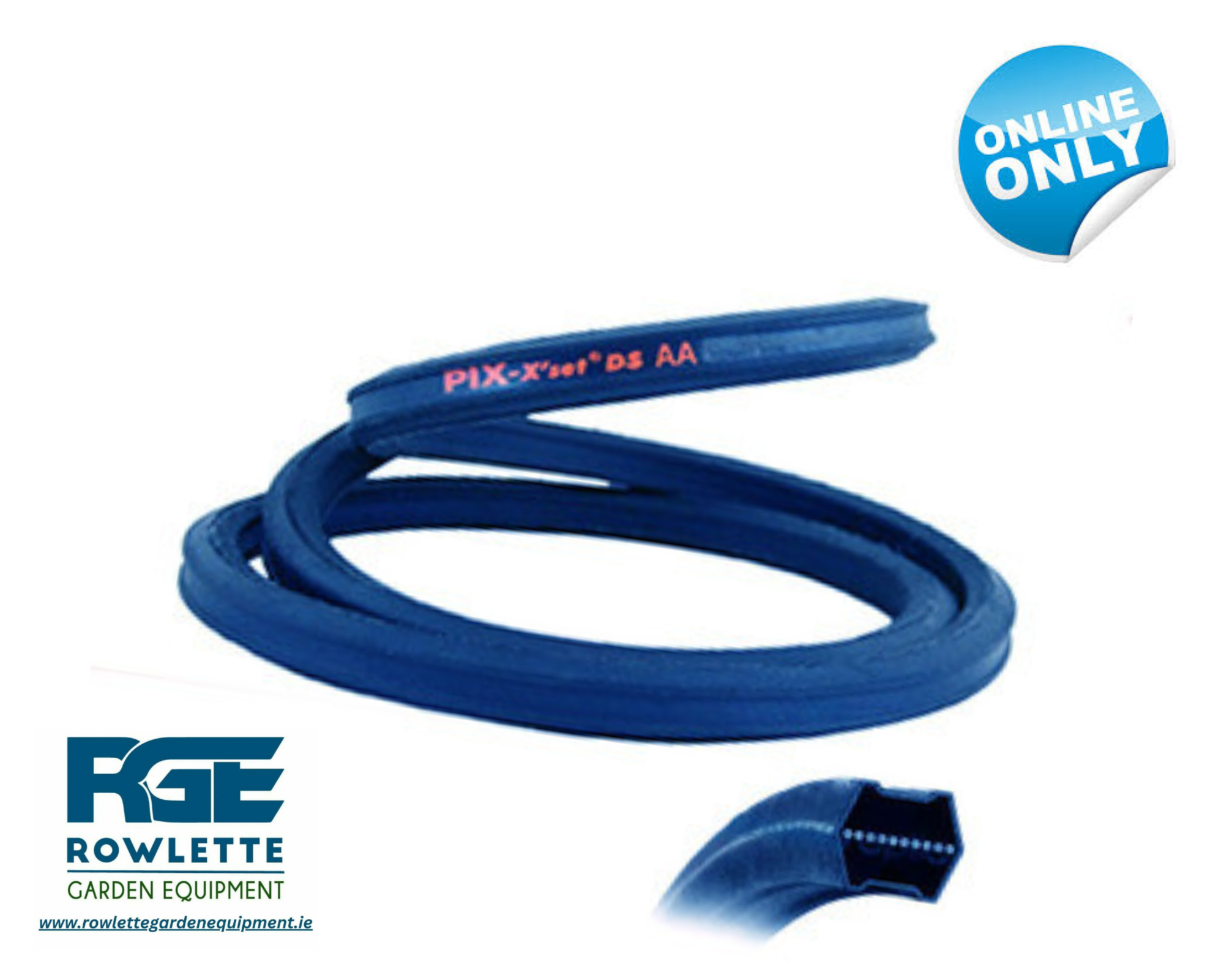 Replacement Husqvarna CT130, CTH130, CTH160, CTH135 Deck Belt 36"Aramid