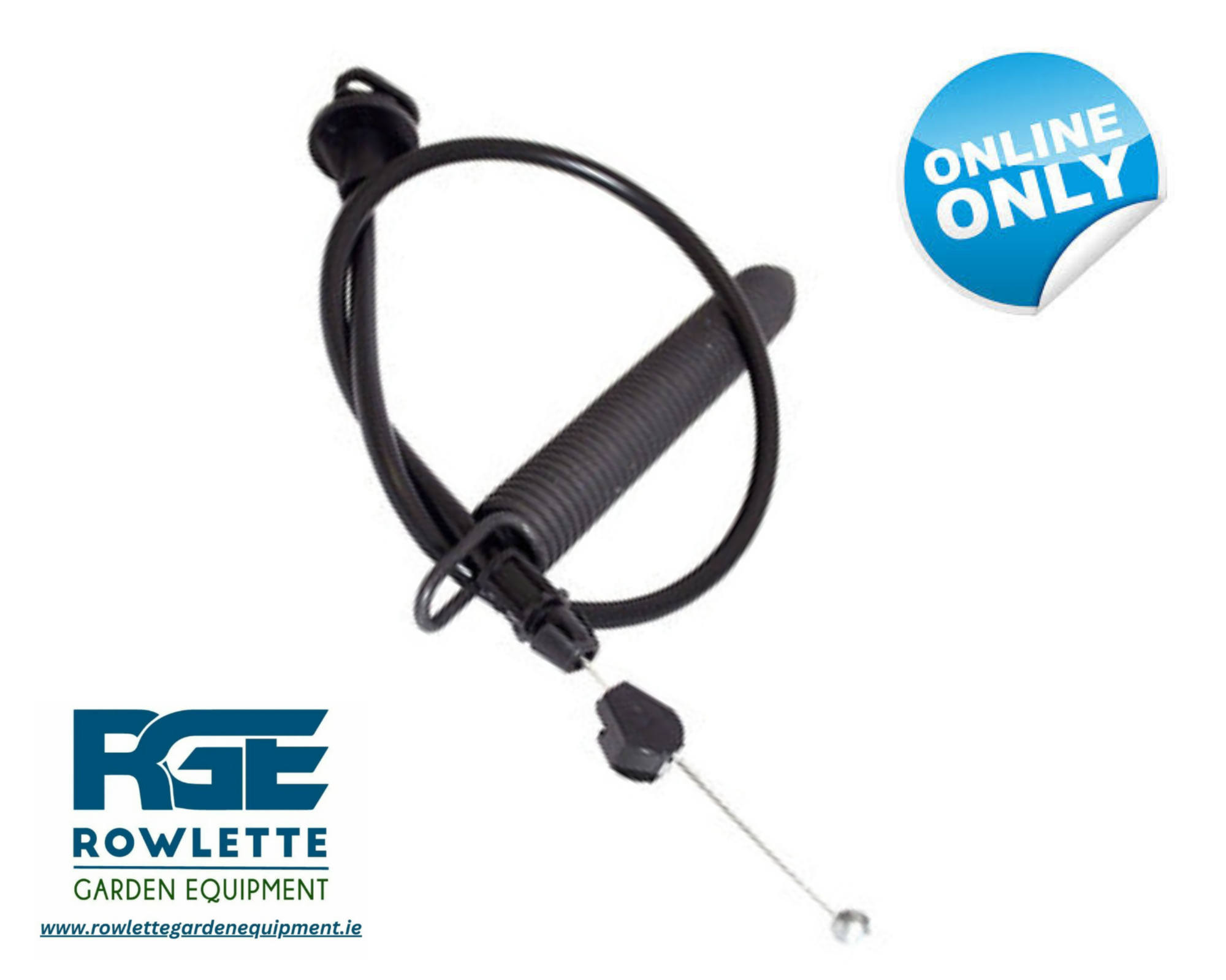 Replacement Husqvarna CT131, CT135, CT141, CT150, CT151, CTH130 / Jonsered ICT13, ICT14, ICT13A, ICT14A, ICT15, ICT15A, ICT16 Cable