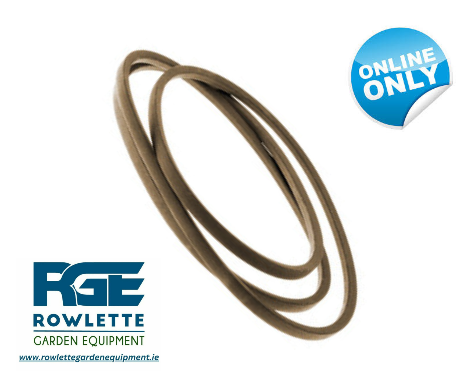 Replacement Husqvarna CT153,CT154,CTH173,CTH174,CTH194,CTH210XP, CTH2138R,LT2316,LT2317,TC138,TC139T,TC139T,TC38 Deck Belt